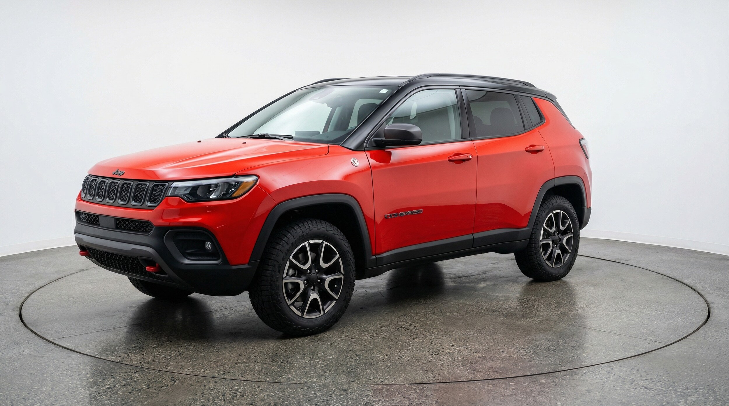 Thumbnail: 2025 Jeep Compass - 3