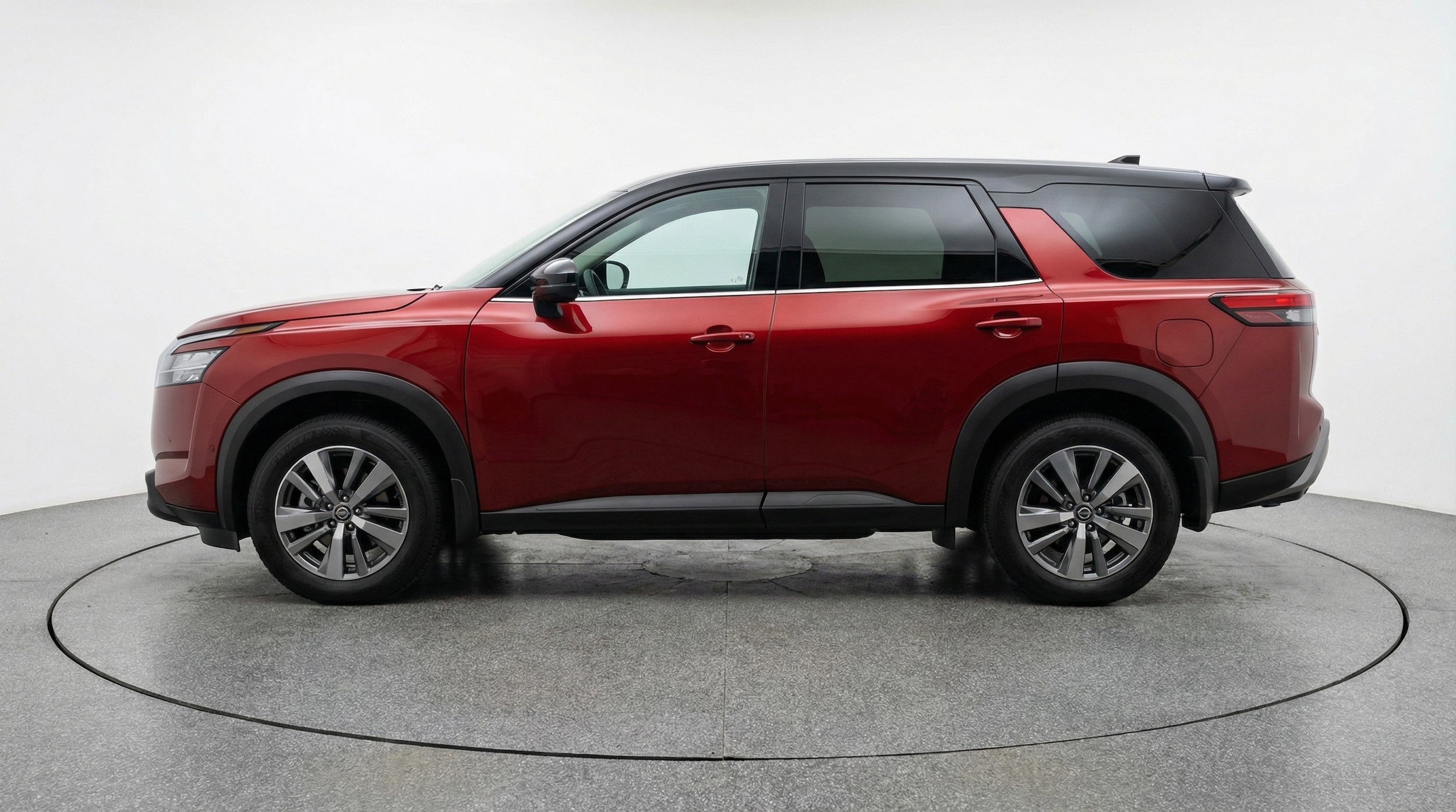 Thumbnail: 2025 Nissan Pathfinder - 5