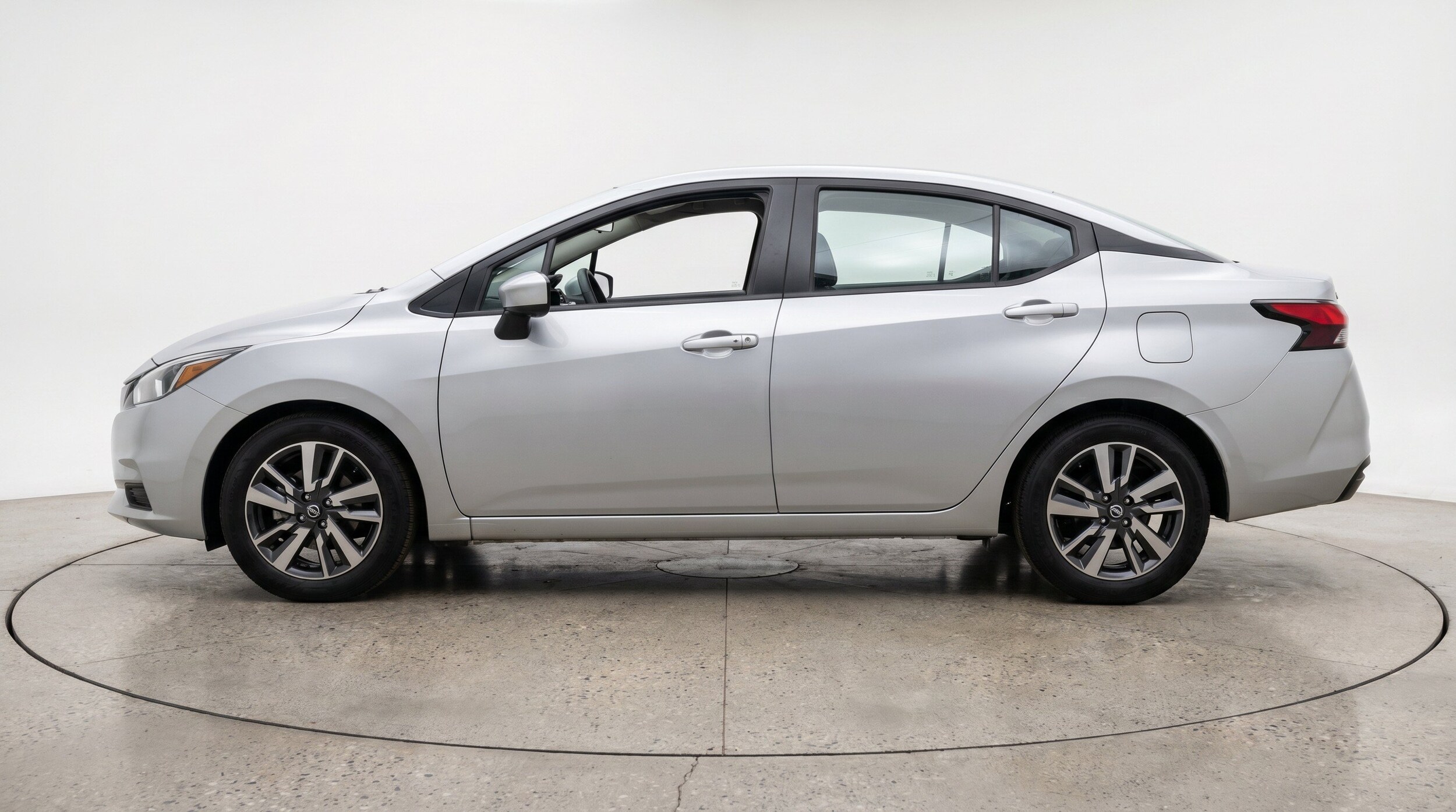 Thumbnail: 2025 Nissan Versa - 5
