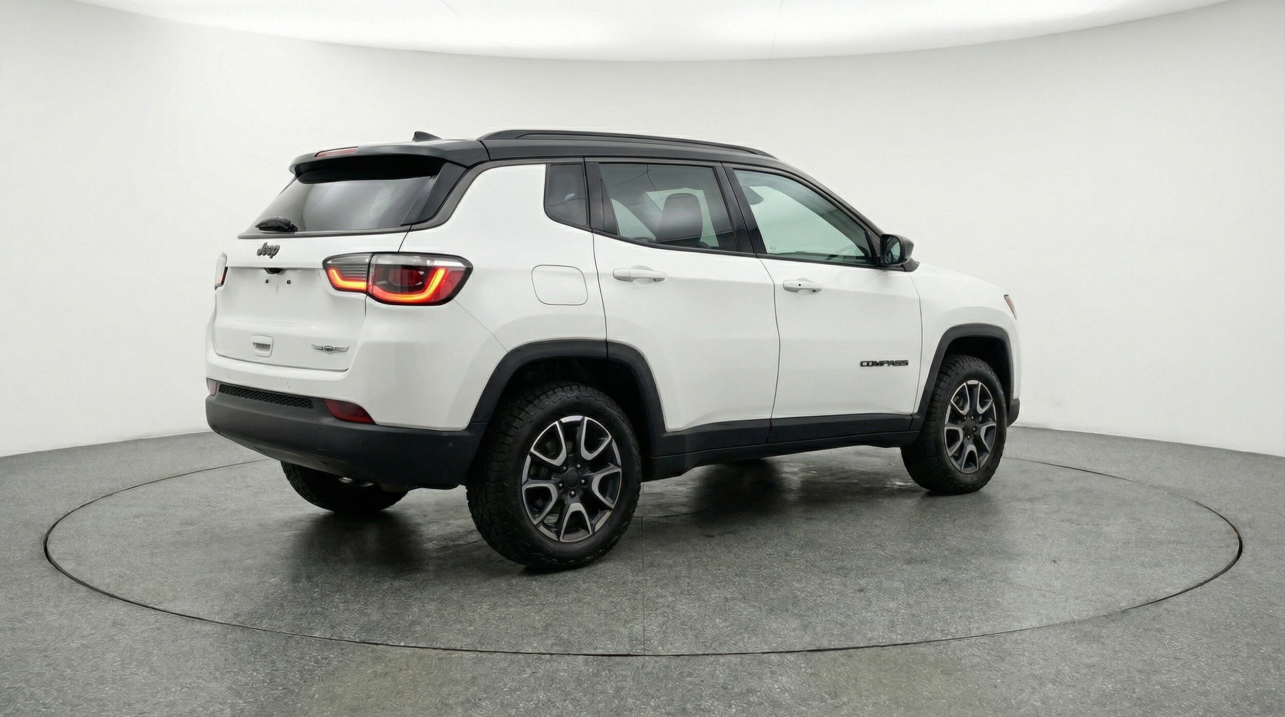 Thumbnail: 2025 Jeep Compass - 9