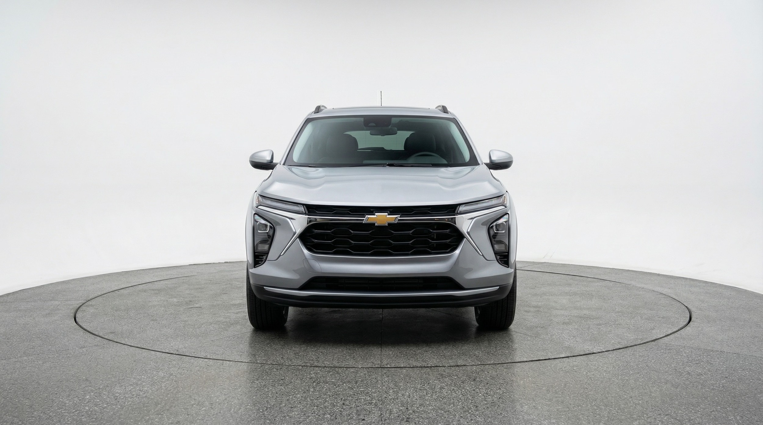 Thumbnail: 2025 Chevrolet Trax - 2