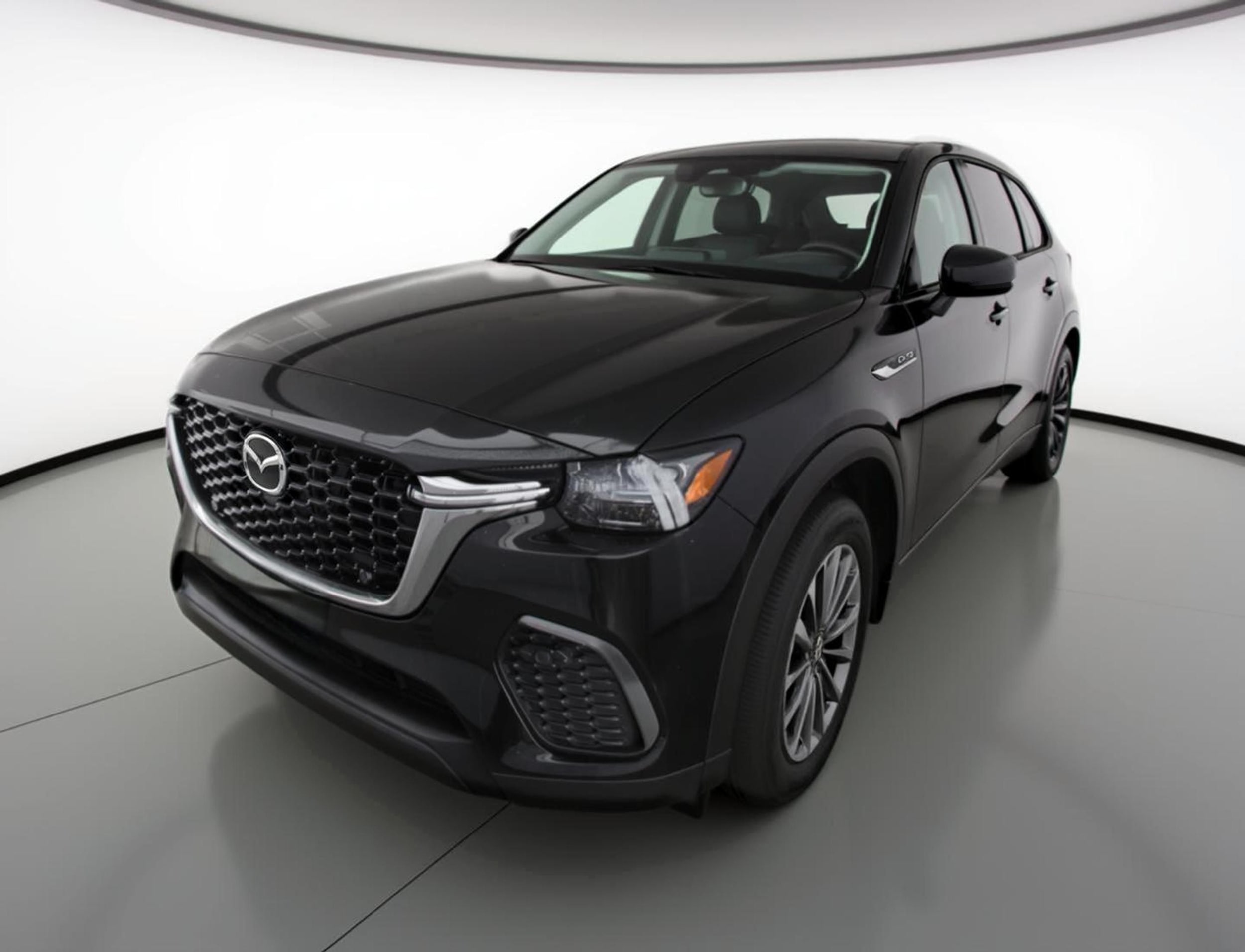 Thumbnail: 2025 Mazda CX-70 - 3