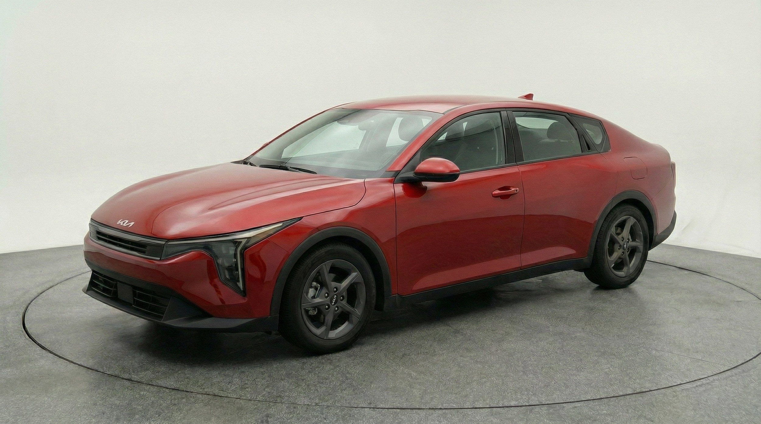 Thumbnail: 2025 Kia K4 - 3