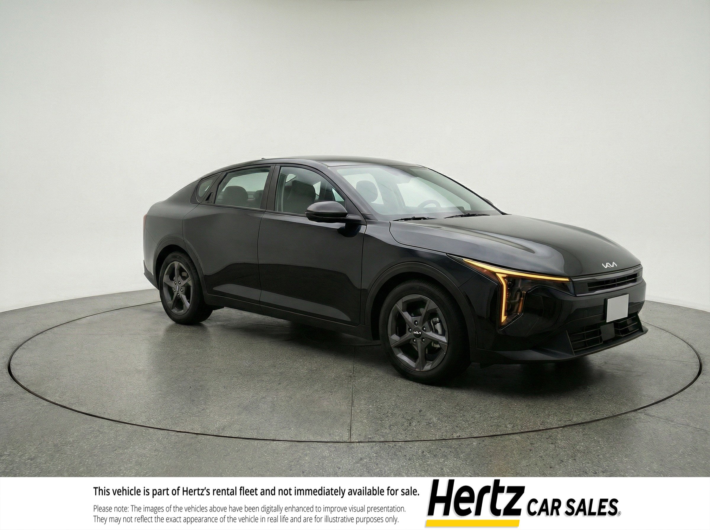 Thumbnail: 2025 Kia K4 - 1