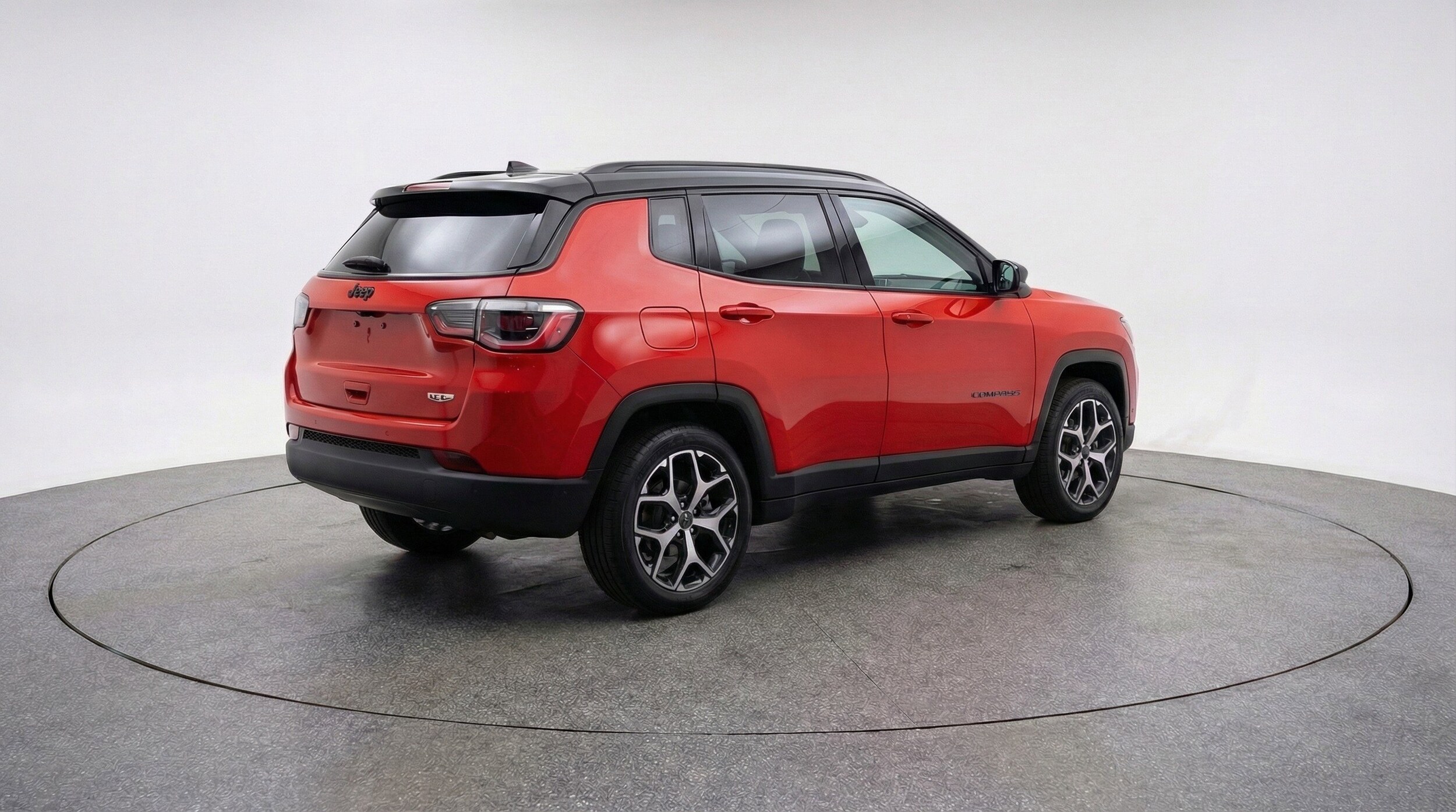 Thumbnail: 2025 Jeep Compass - 9