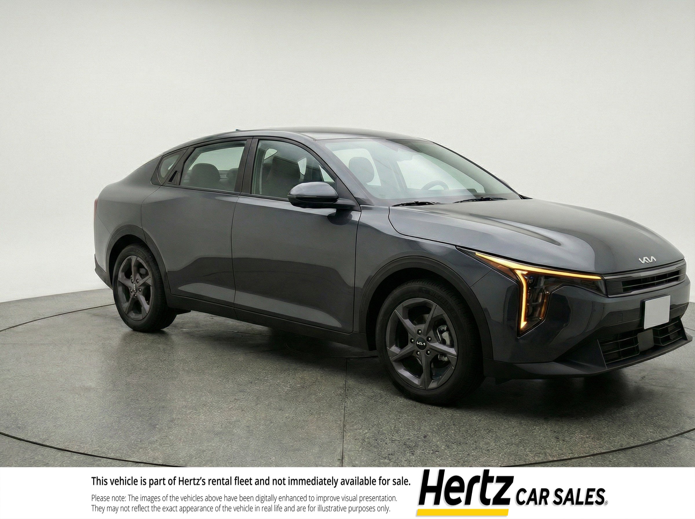 Thumbnail: 2025 Kia K4 - 1