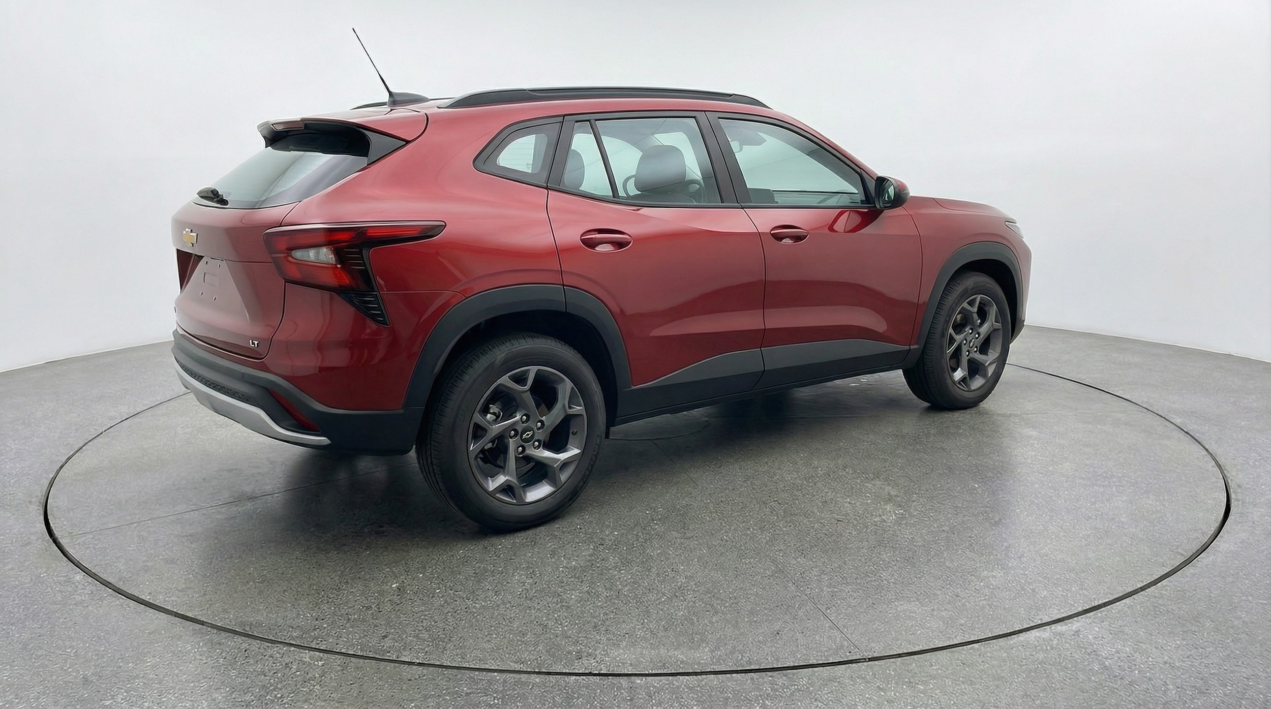 Thumbnail: 2025 Chevrolet Trax - 7