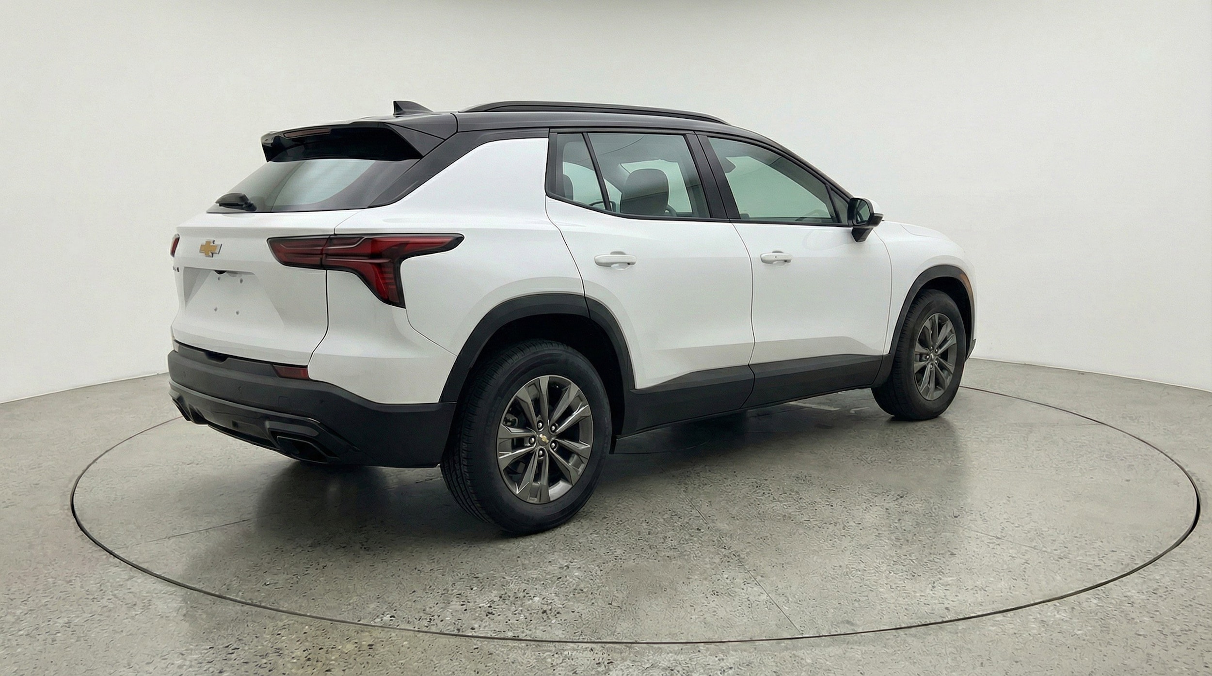 Thumbnail: 2025 Chevrolet Equinox - 9