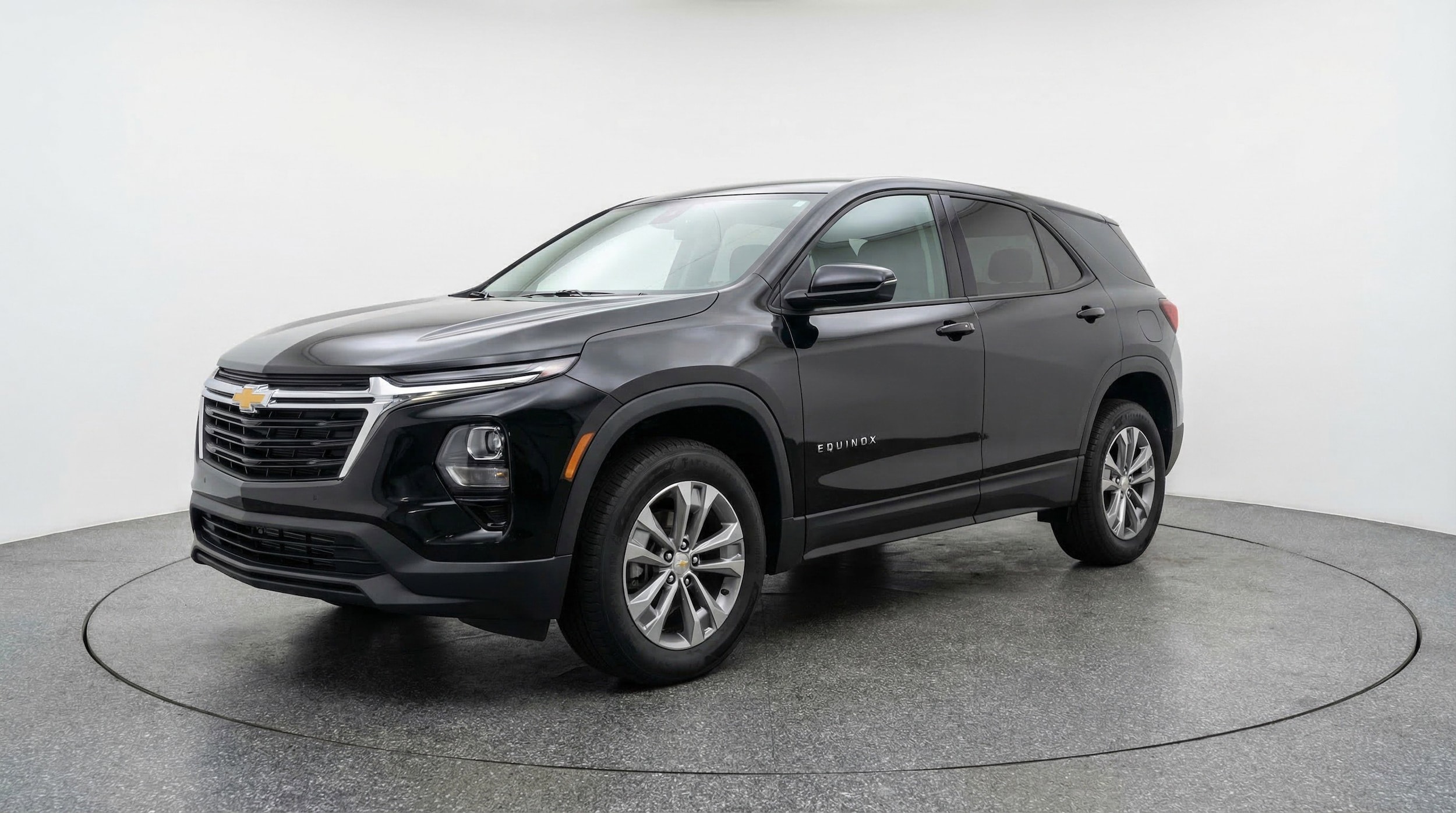 Thumbnail: 2025 Chevrolet Equinox - 3