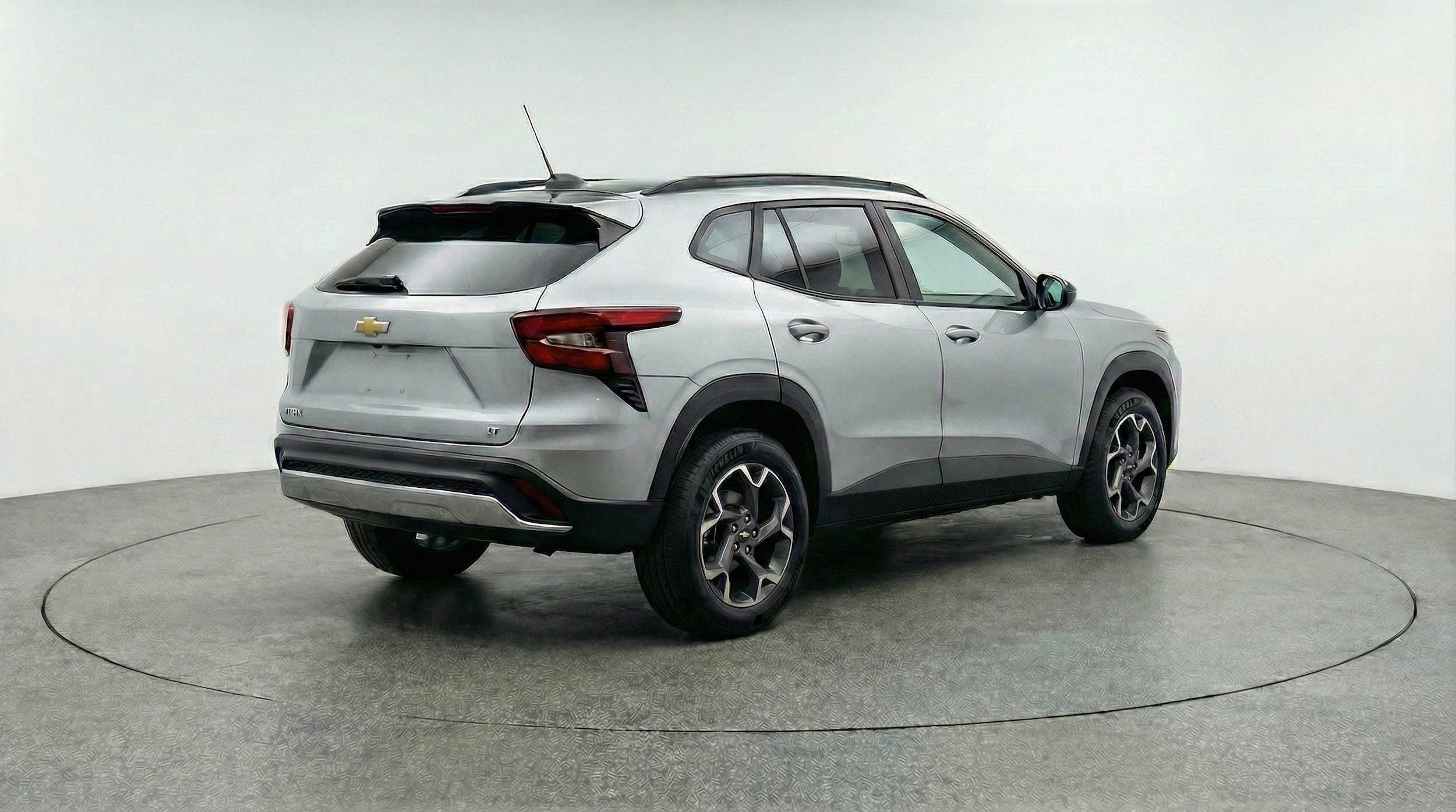 Thumbnail: 2025 Chevrolet Trax - 9