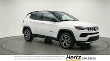 2025 Jeep Compass Limited -
                  Jacksonville, FL