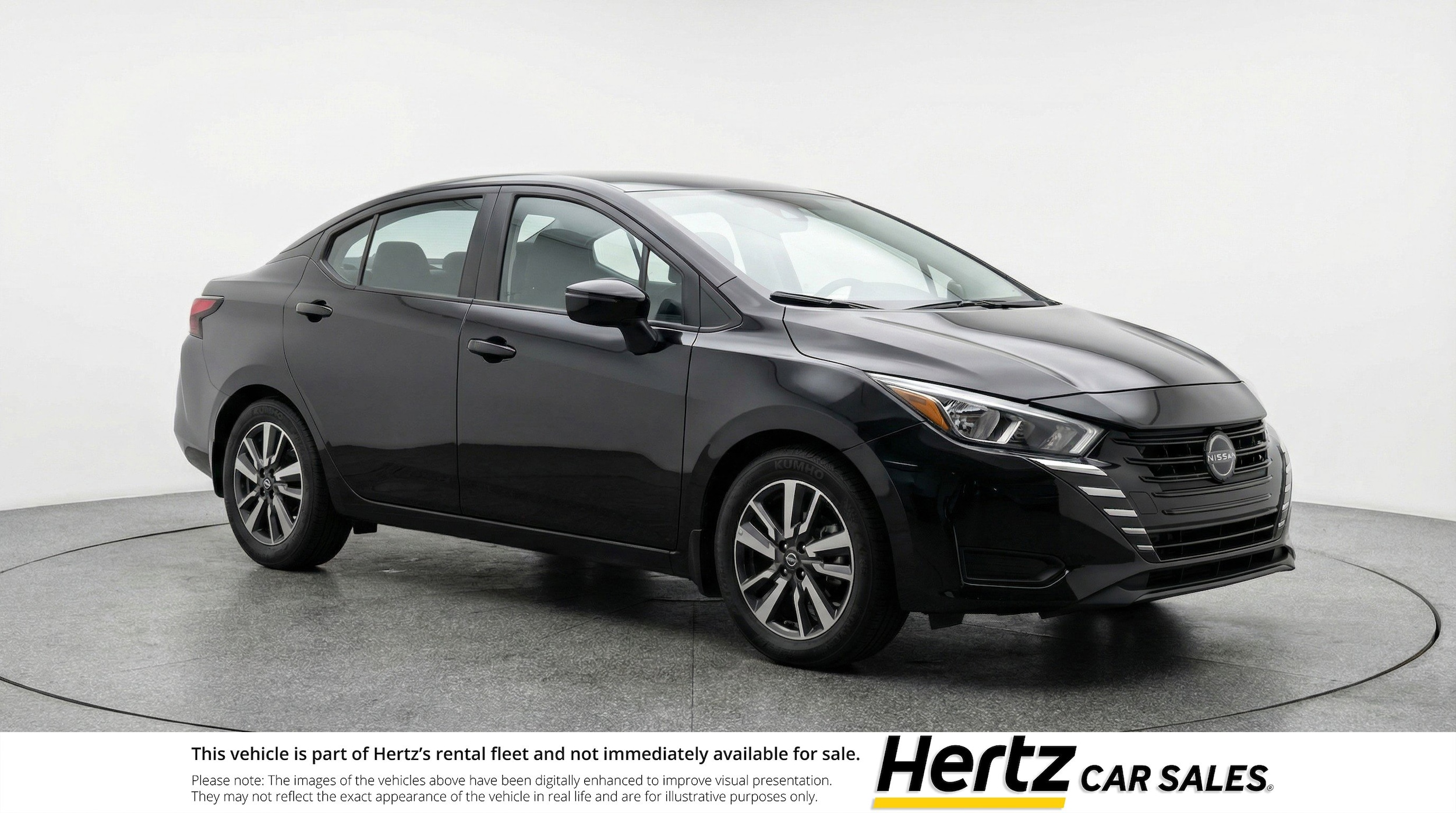 Thumbnail: 2025 Nissan Versa - 1