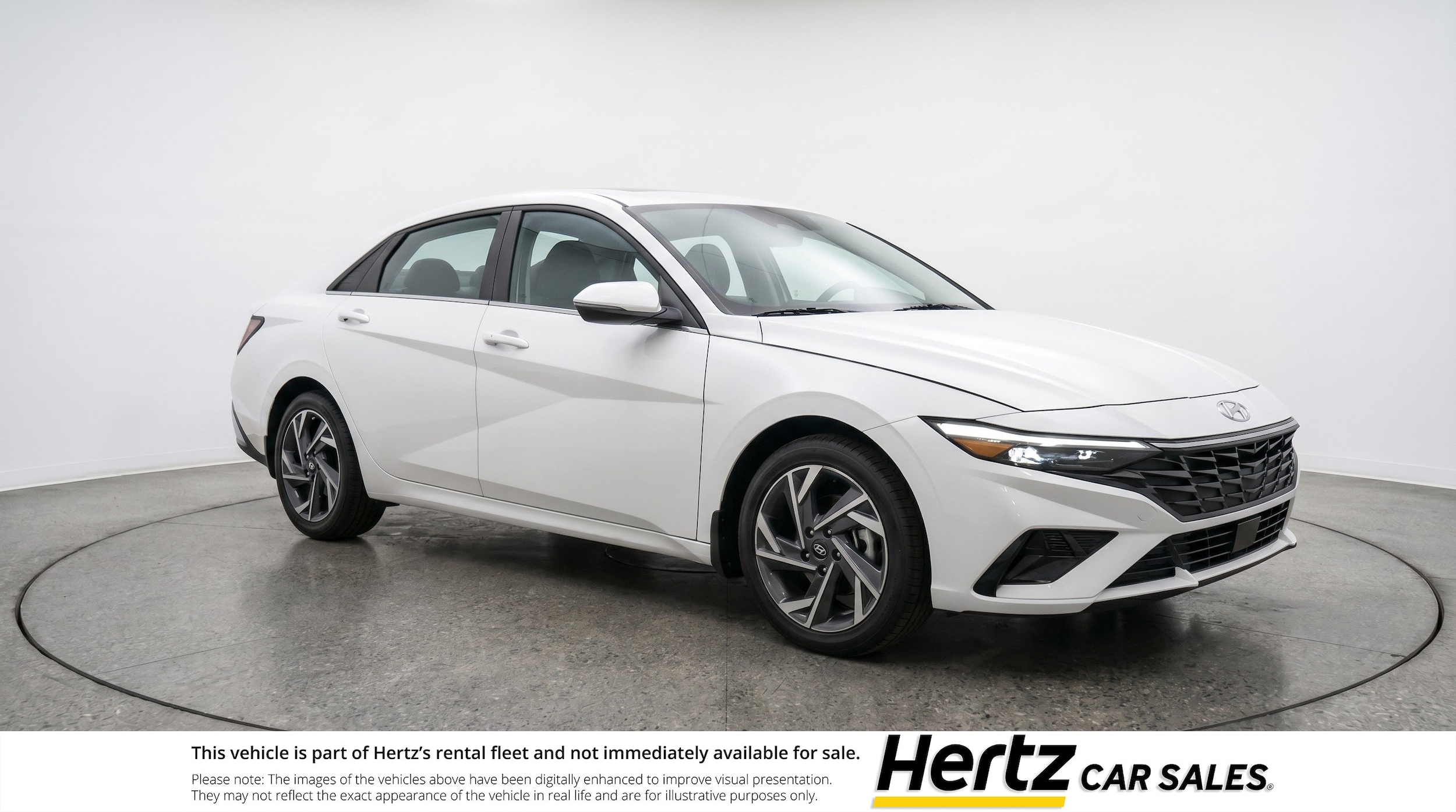 Thumbnail: 2025 Hyundai Elantra - 1