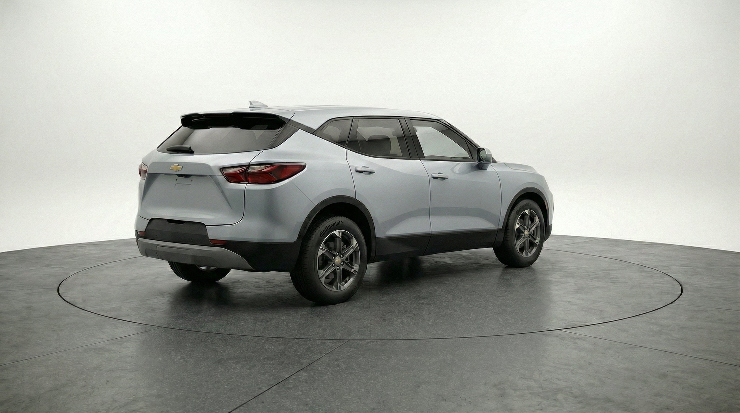 Thumbnail: 2026 Chevrolet Blazer - 9