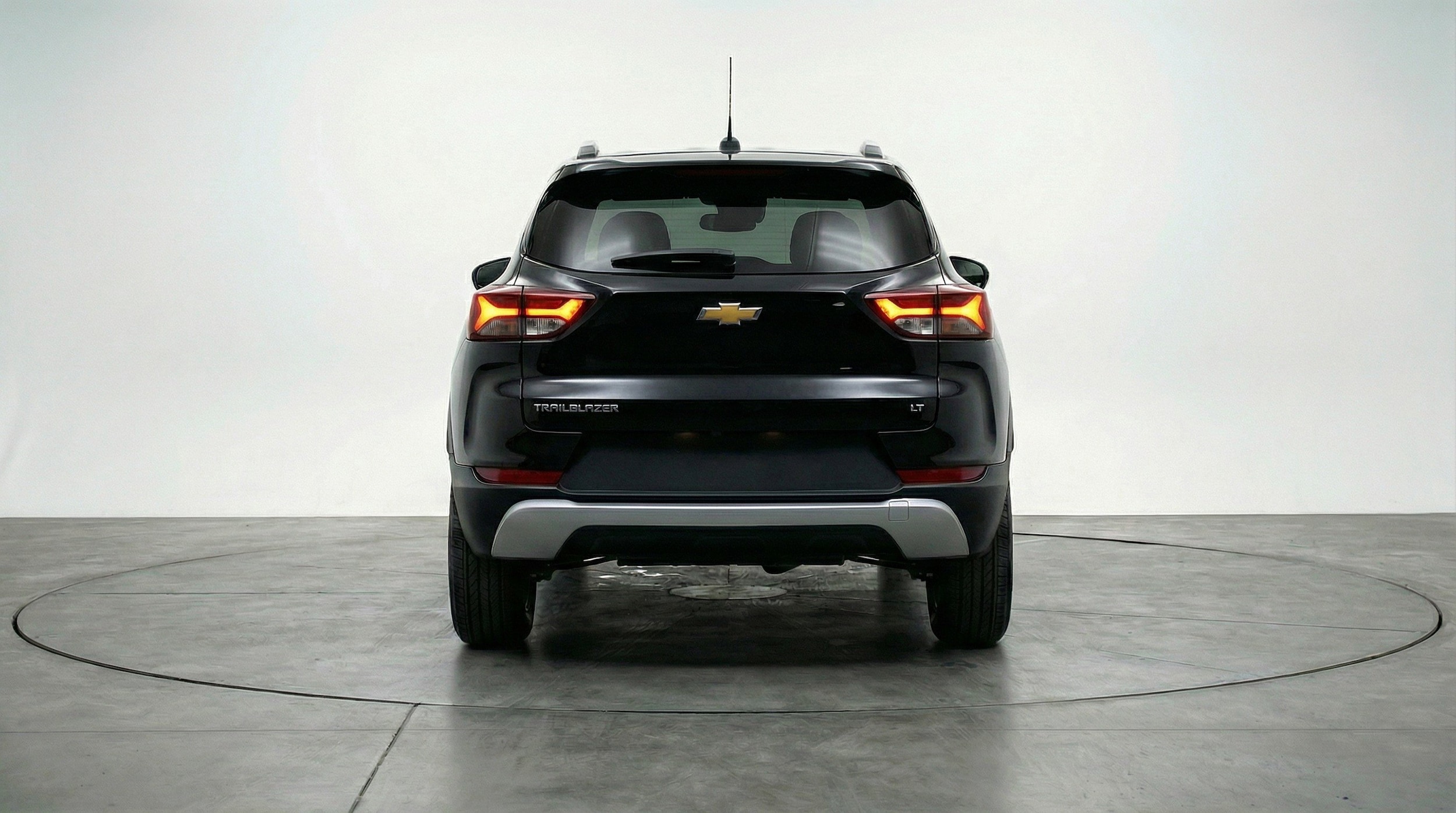 Thumbnail: 2025 Chevrolet TrailBlazer - 7