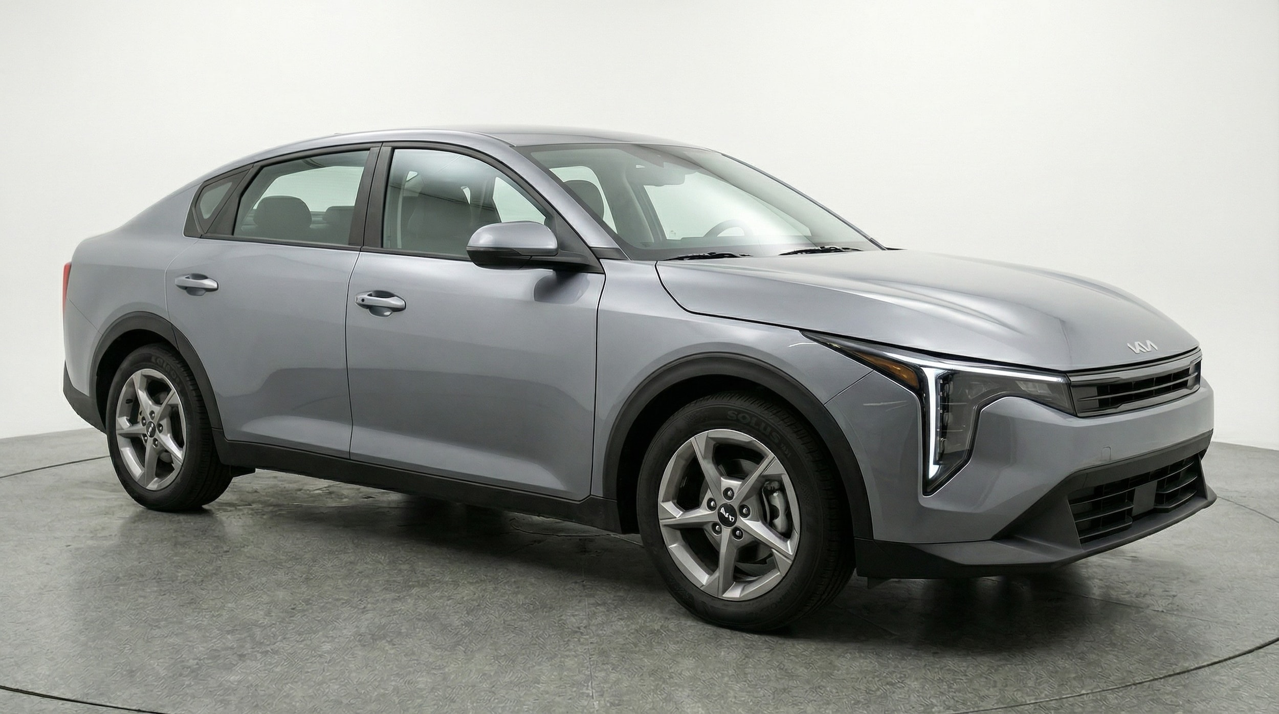 Thumbnail: 2025 Kia K4 - 1