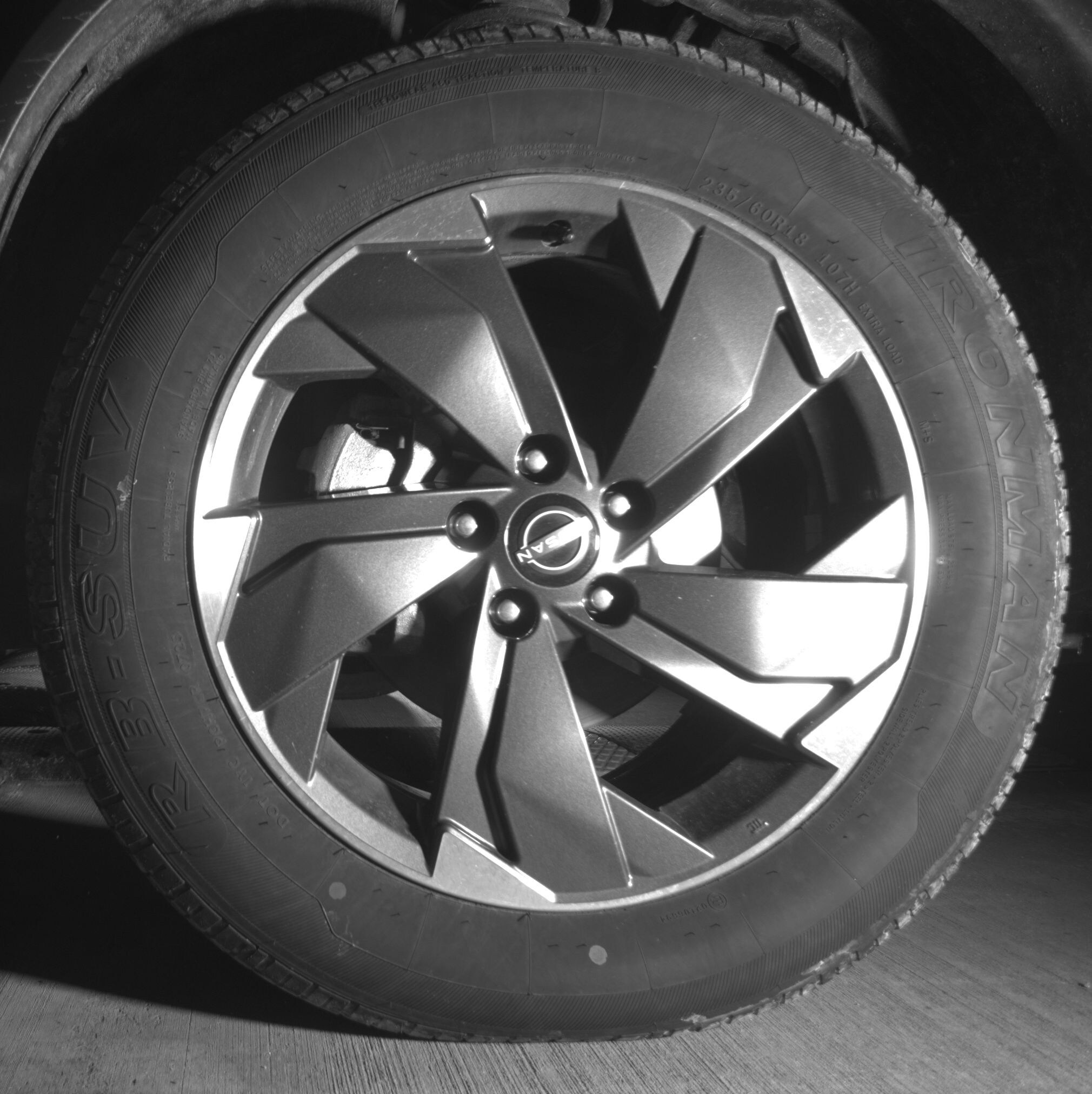 Thumbnail: 2025 Nissan Rogue - 9