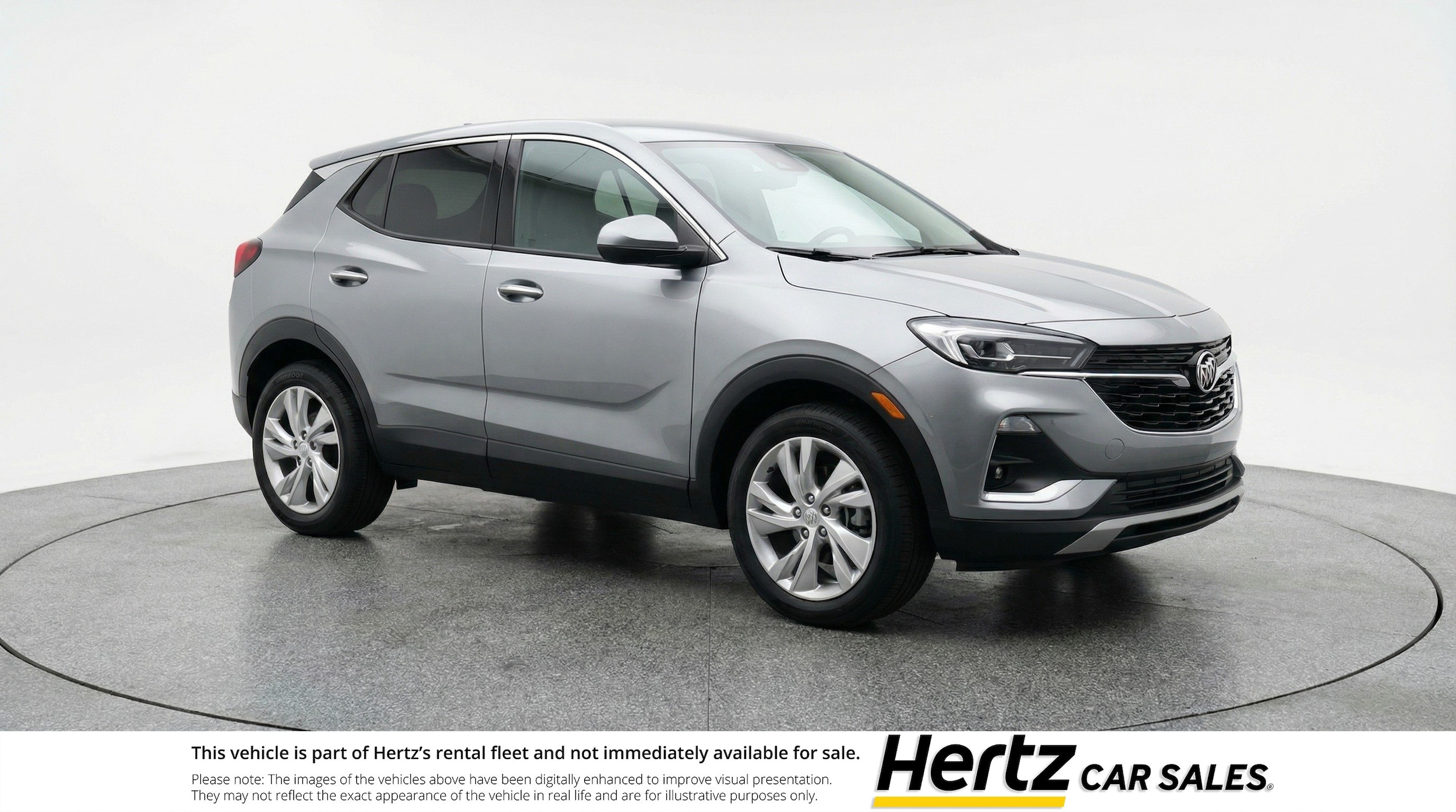 Thumbnail: 2026 Buick Encore GX - 1