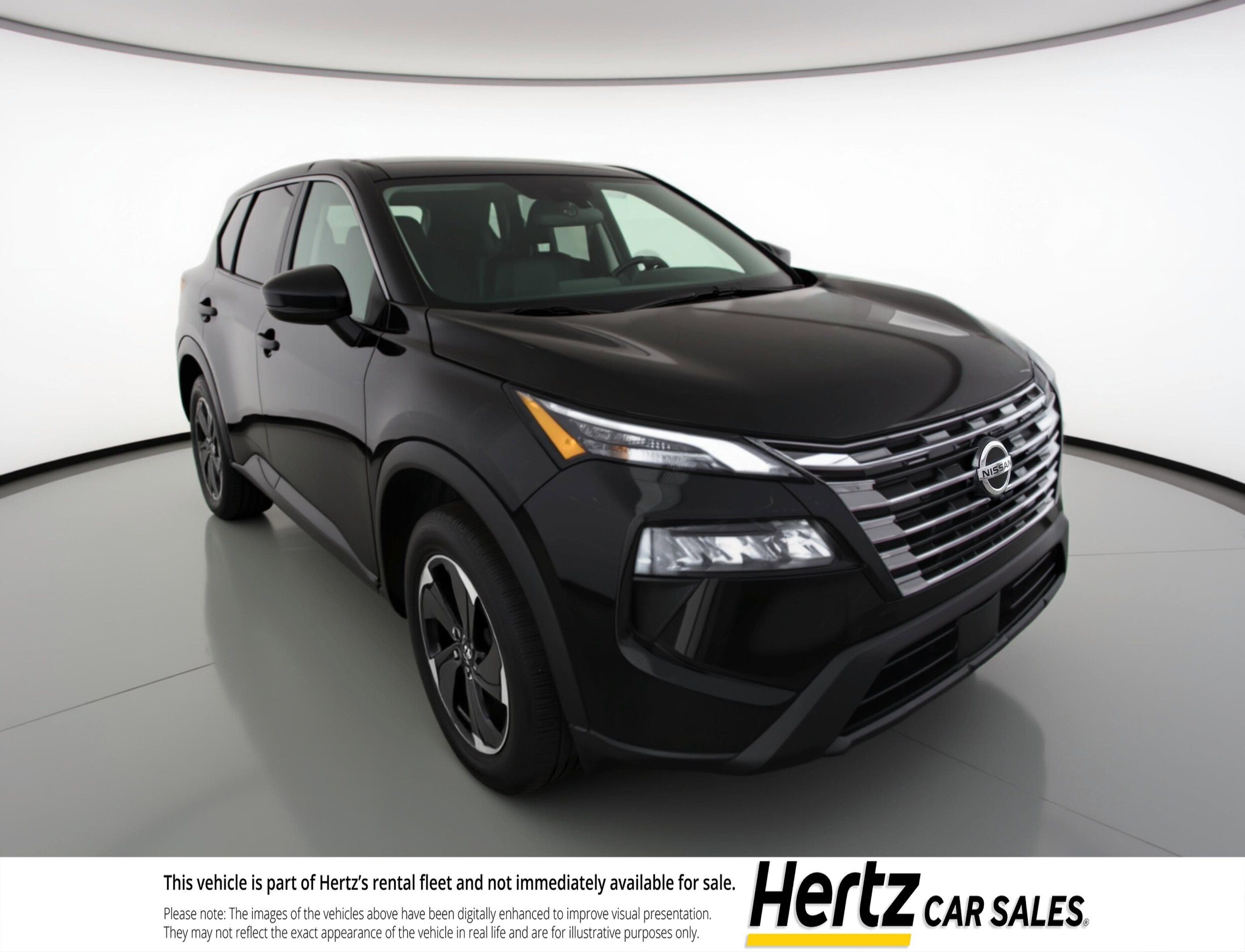 Thumbnail: 2025 Nissan Rogue - 1