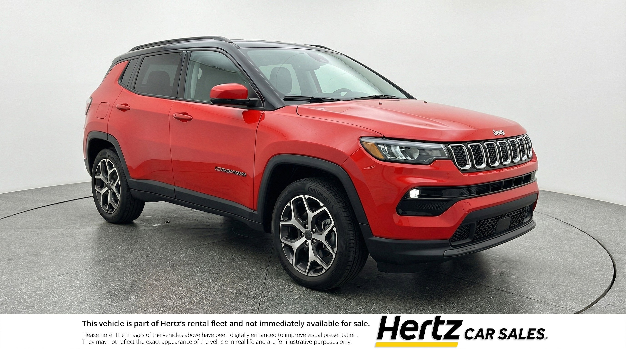 Thumbnail: 2025 Jeep Compass - 1