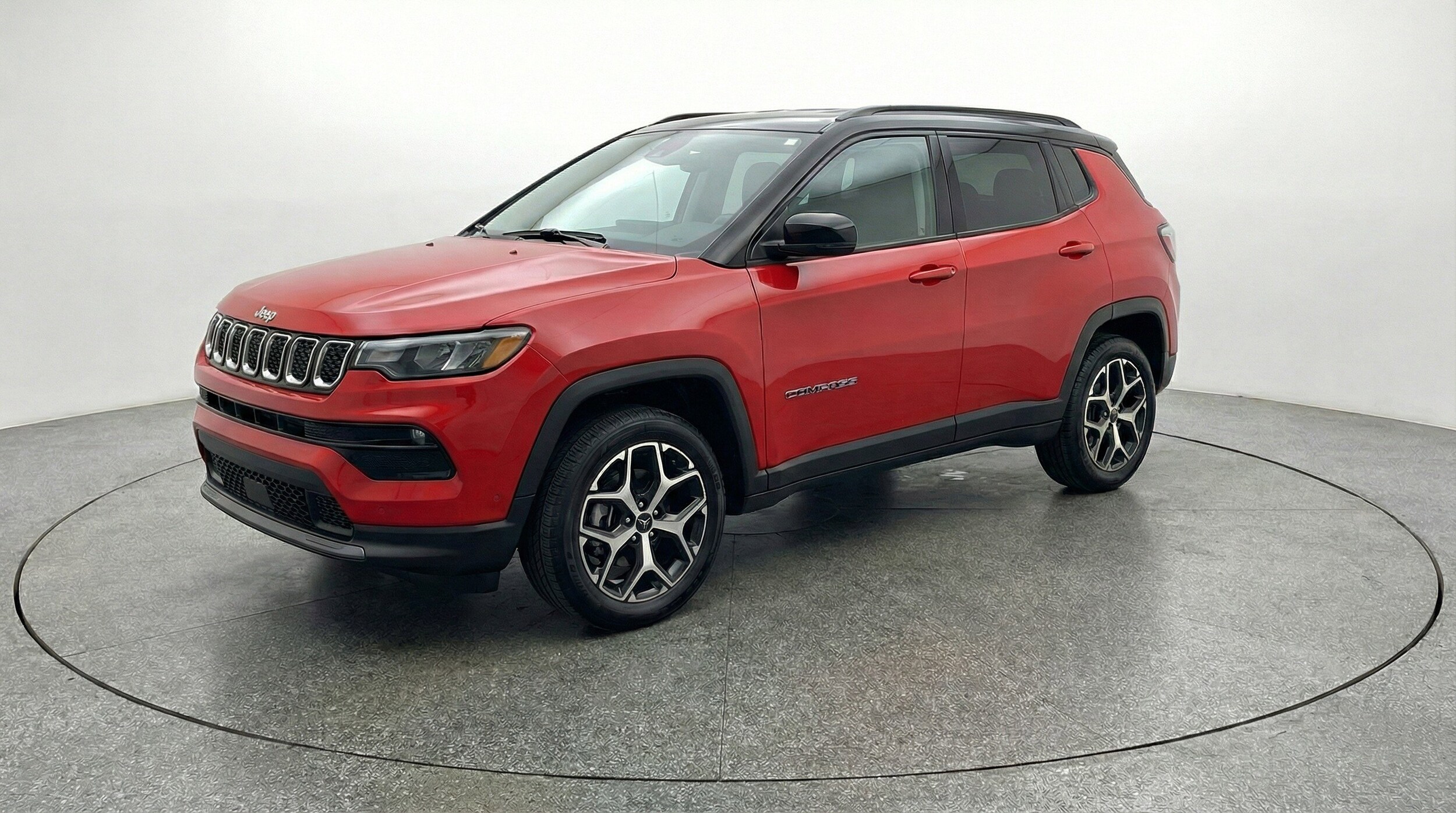 Thumbnail: 2025 Jeep Compass - 3