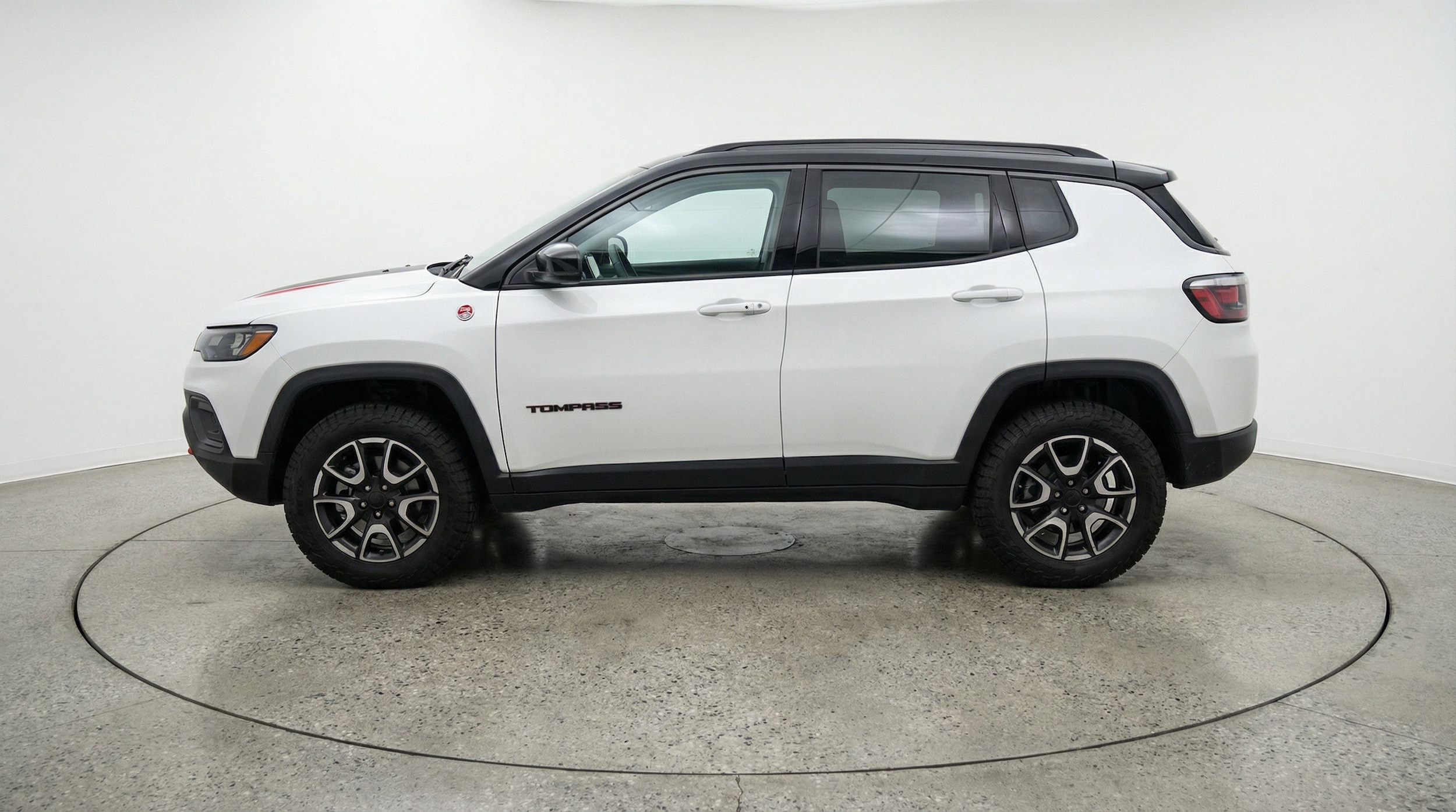 Thumbnail: 2025 Jeep Compass - 5