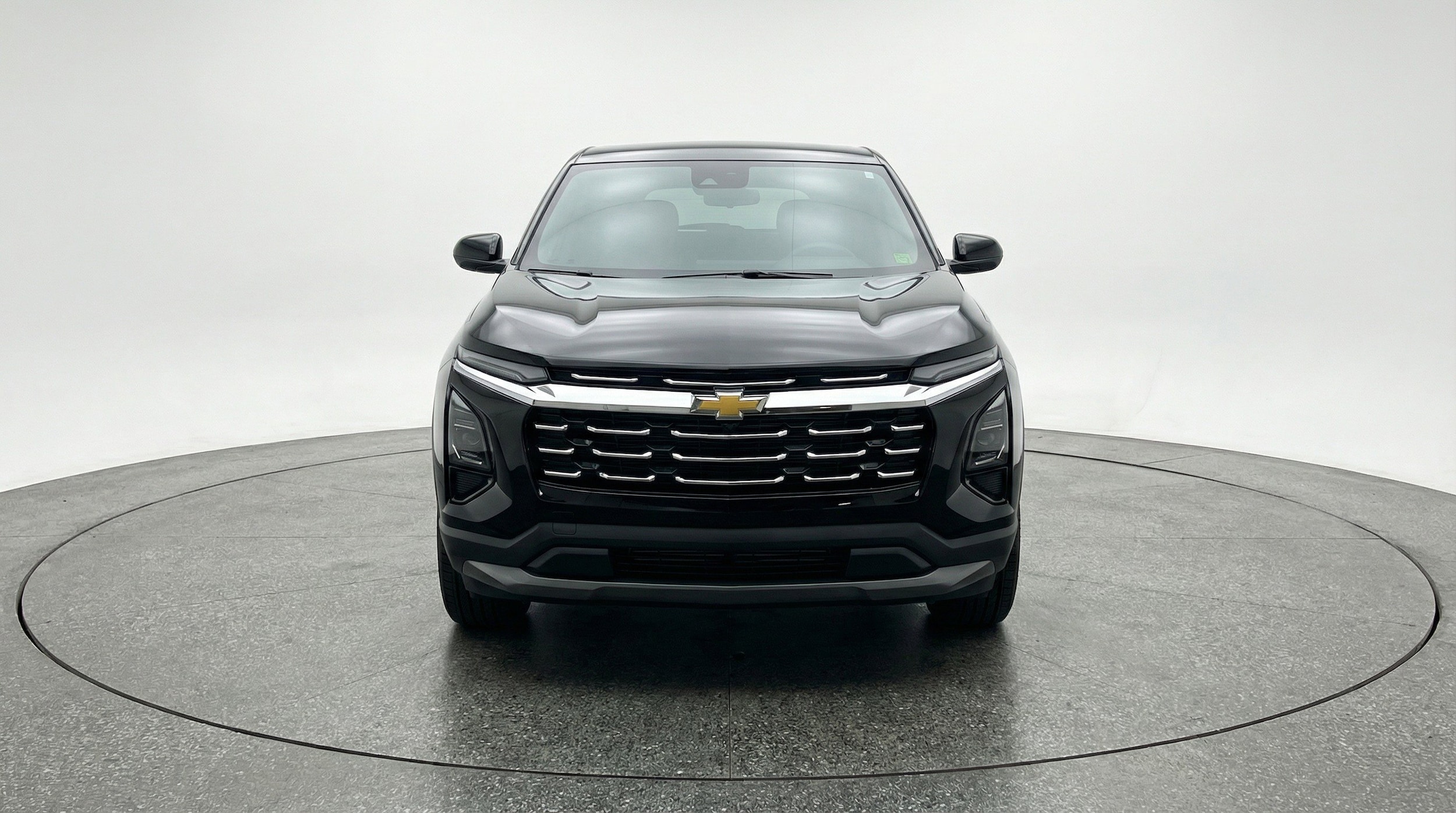 Thumbnail: 2025 Chevrolet Equinox - 2