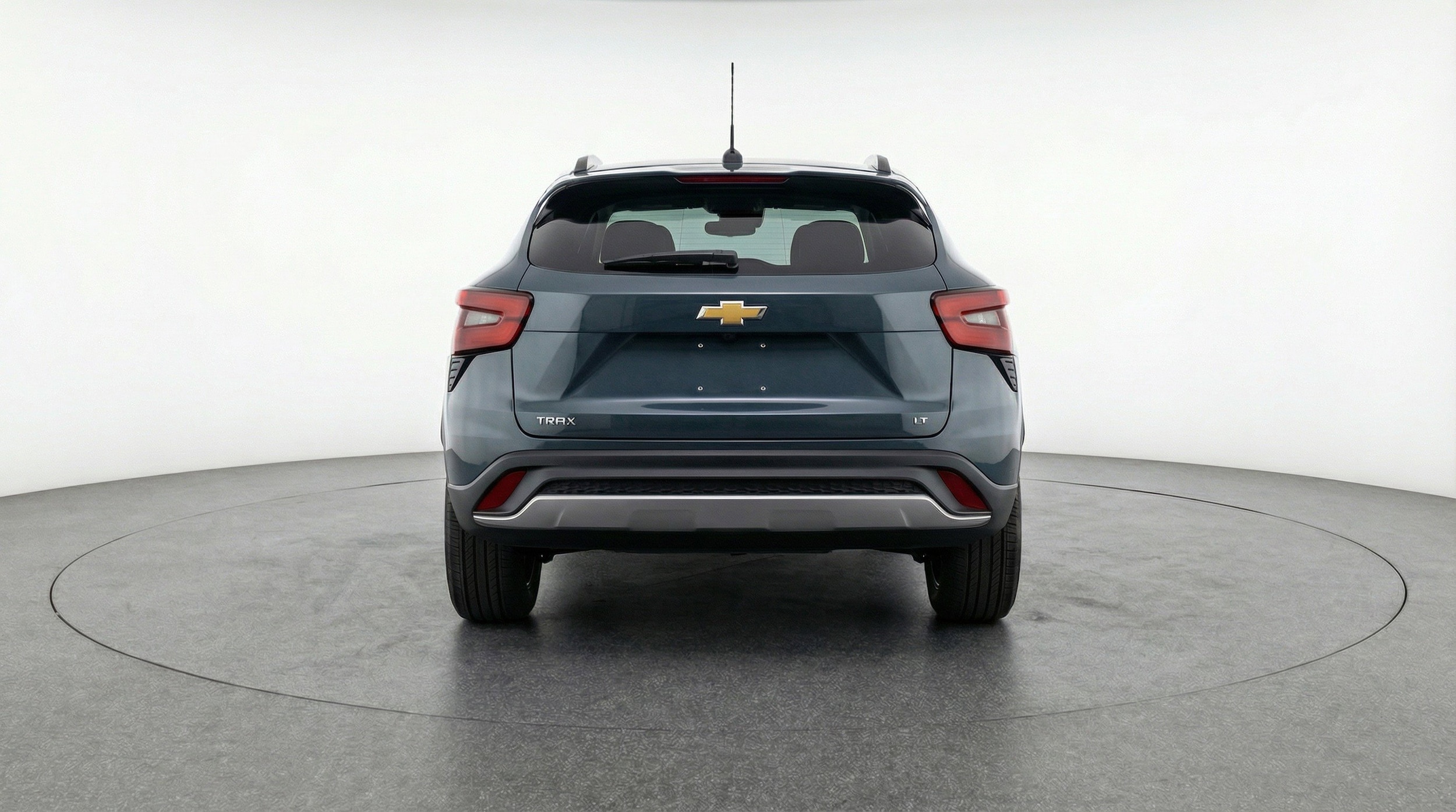 Thumbnail: 2025 Chevrolet Trax - 7
