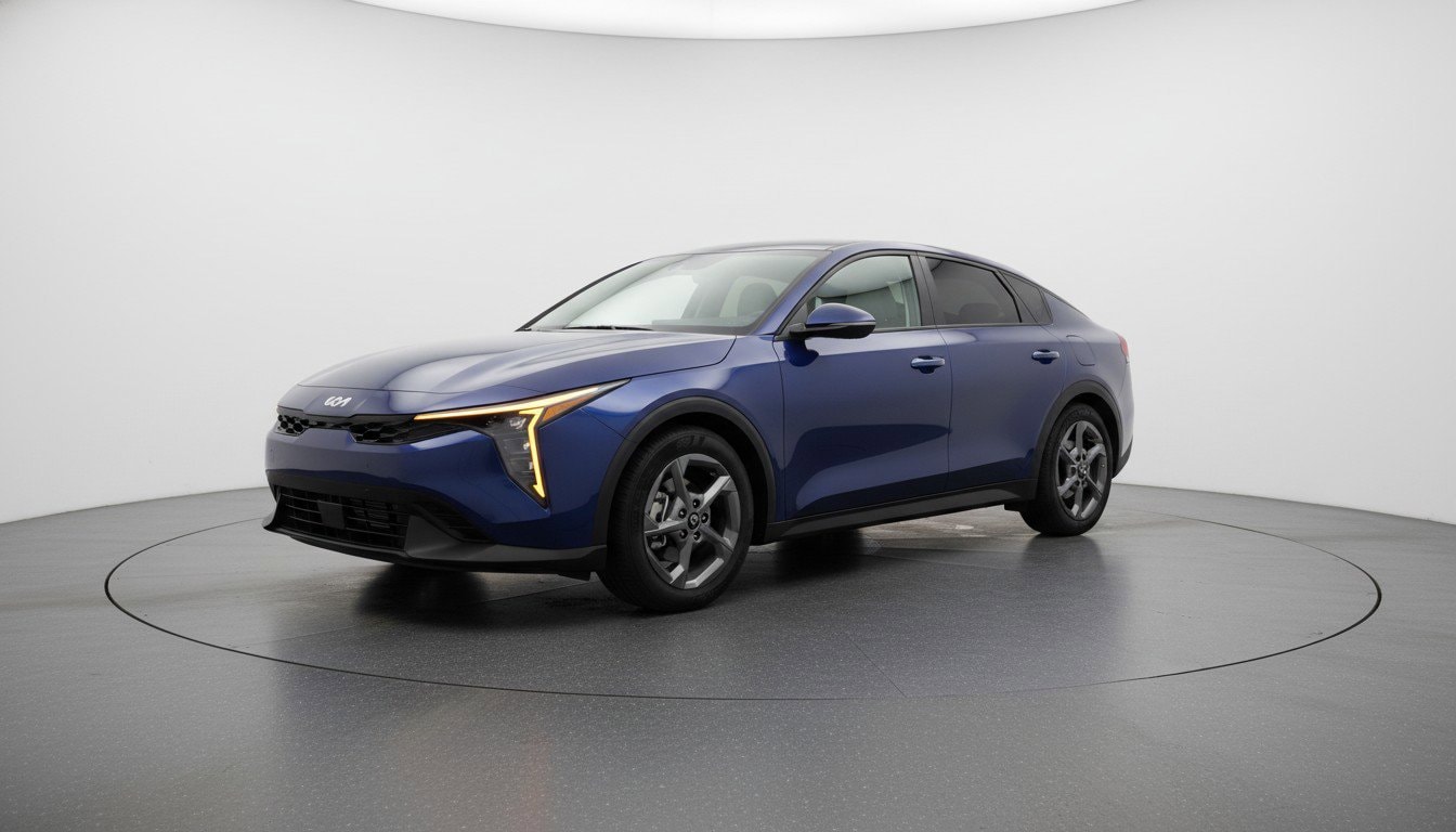 Thumbnail: 2025 Kia K4 - 3