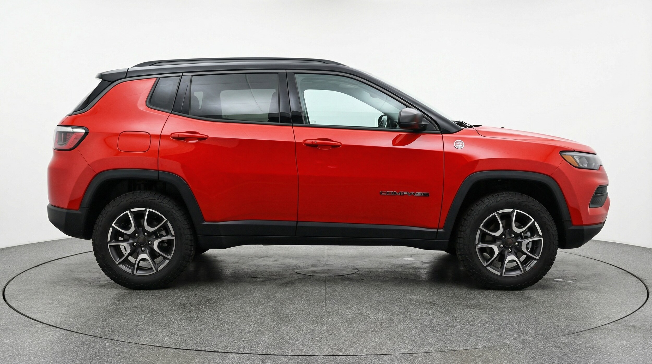 Thumbnail: 2025 Jeep Compass - 8