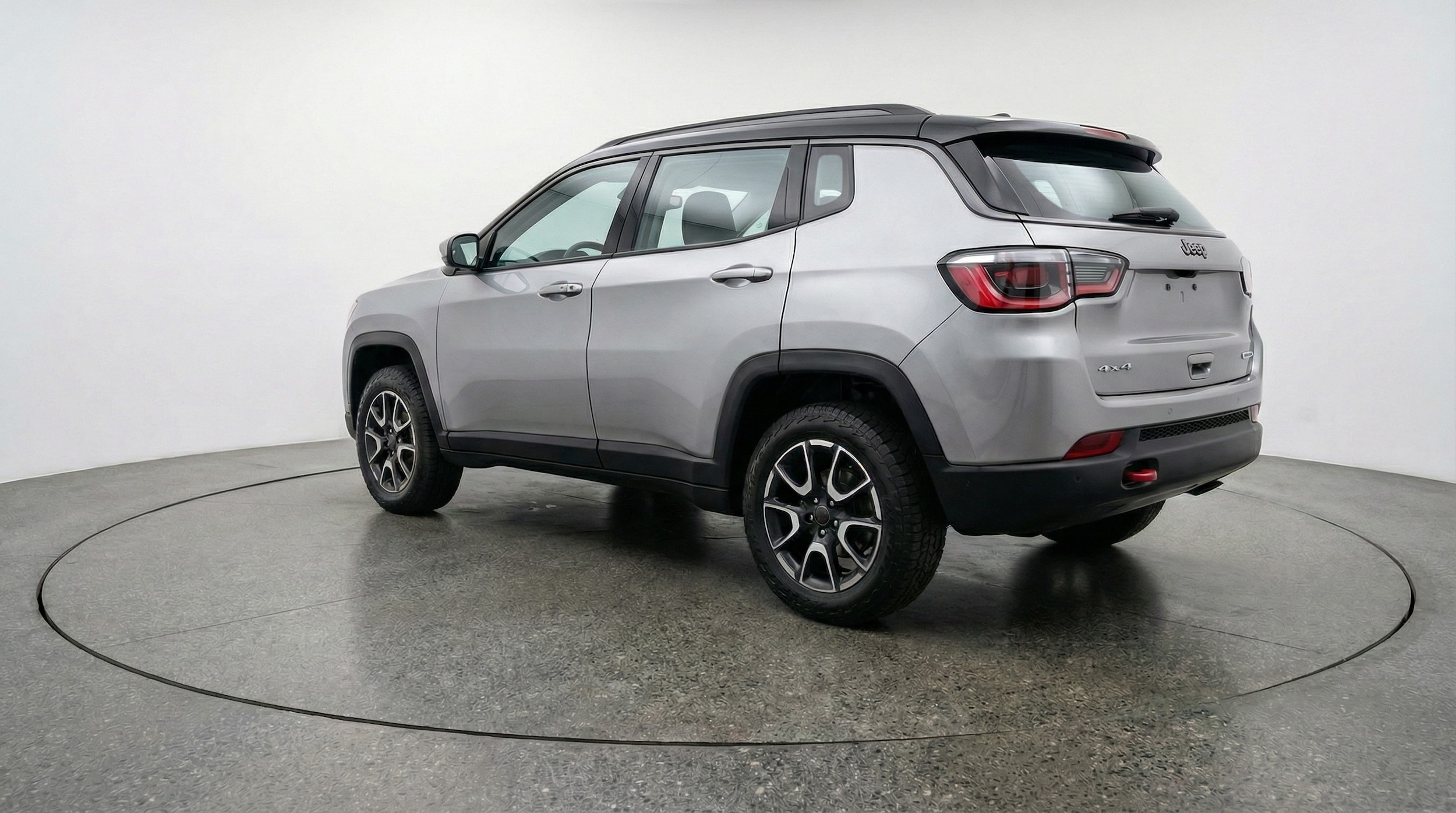 Thumbnail: 2025 Jeep Compass - 5