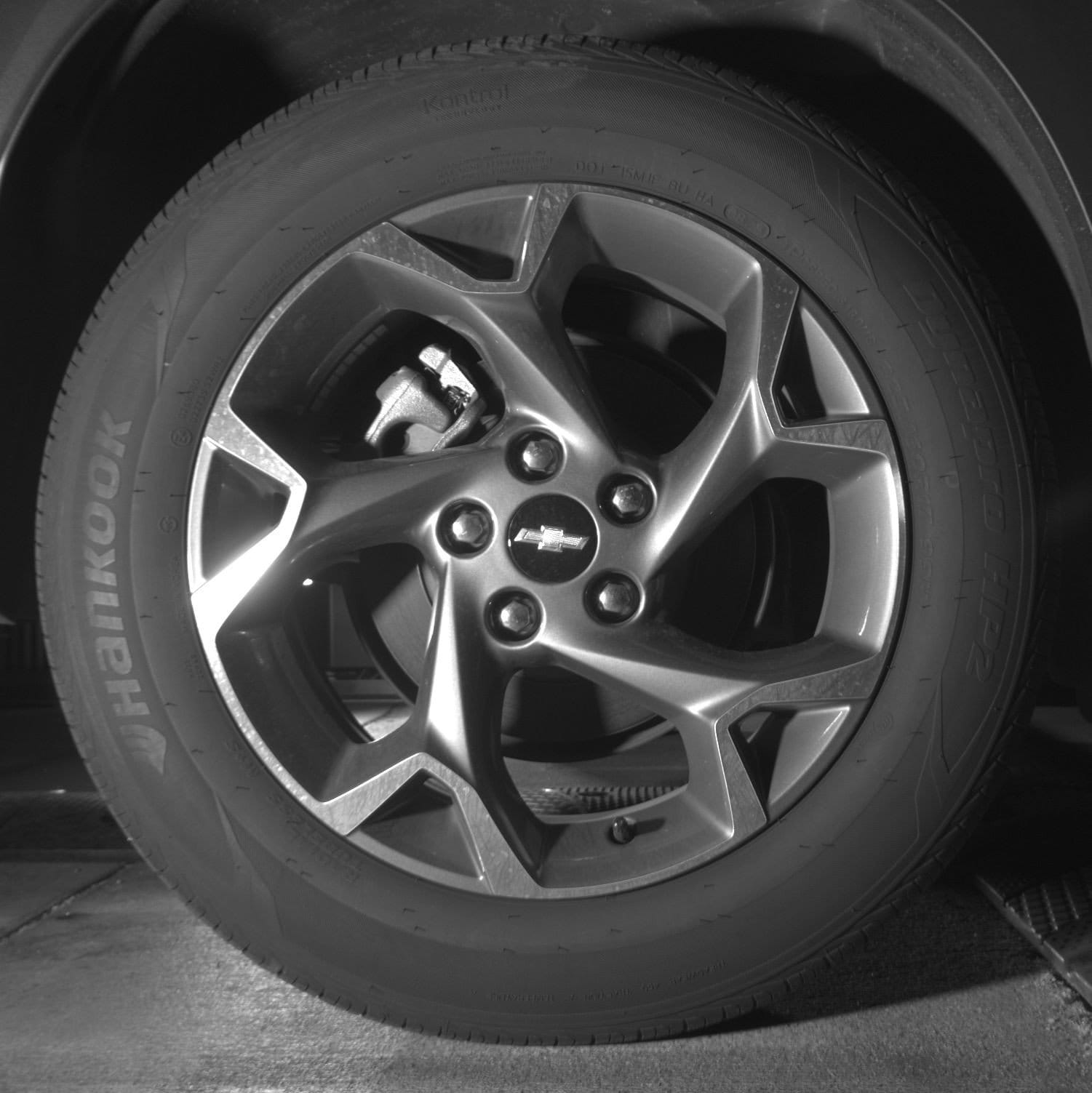 Thumbnail: 2025 Chevrolet Trax - 15