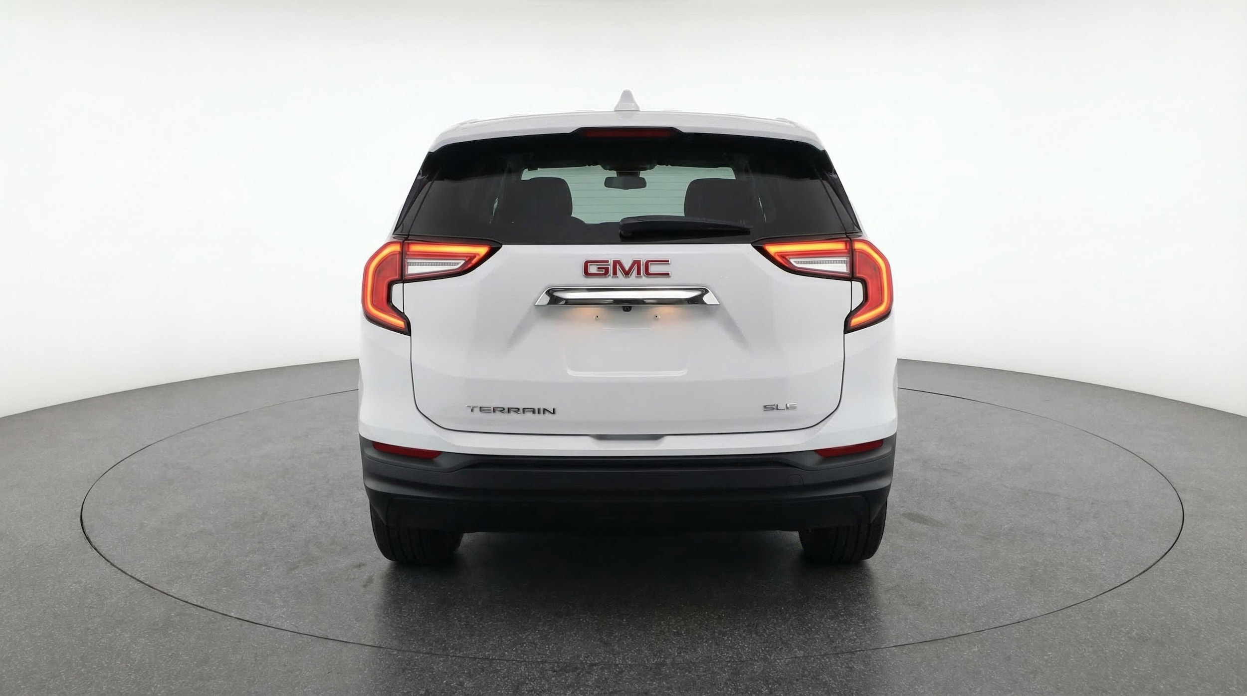 Thumbnail: 2024 GMC Terrain - 7