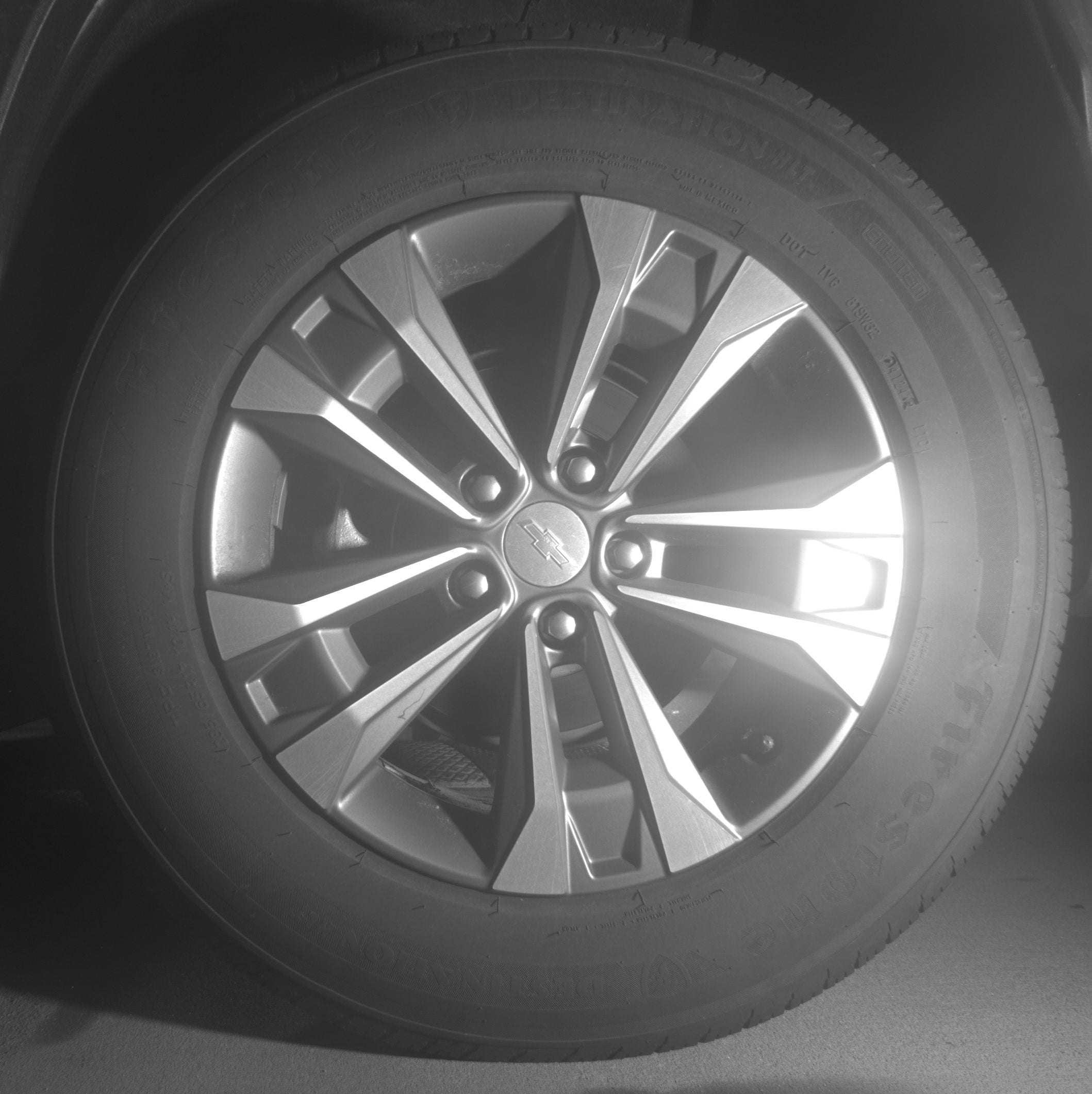 Thumbnail: 2025 Chevrolet Equinox - 11