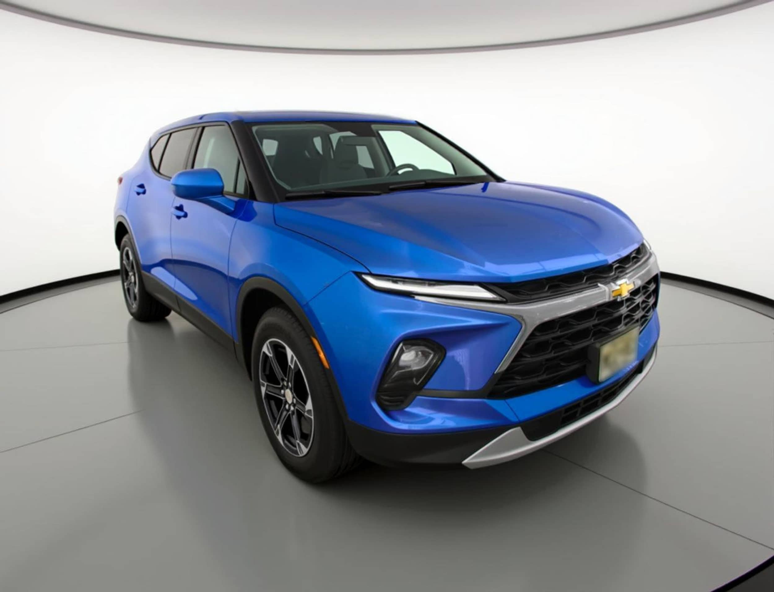 Thumbnail: 2025 Chevrolet Blazer - 1