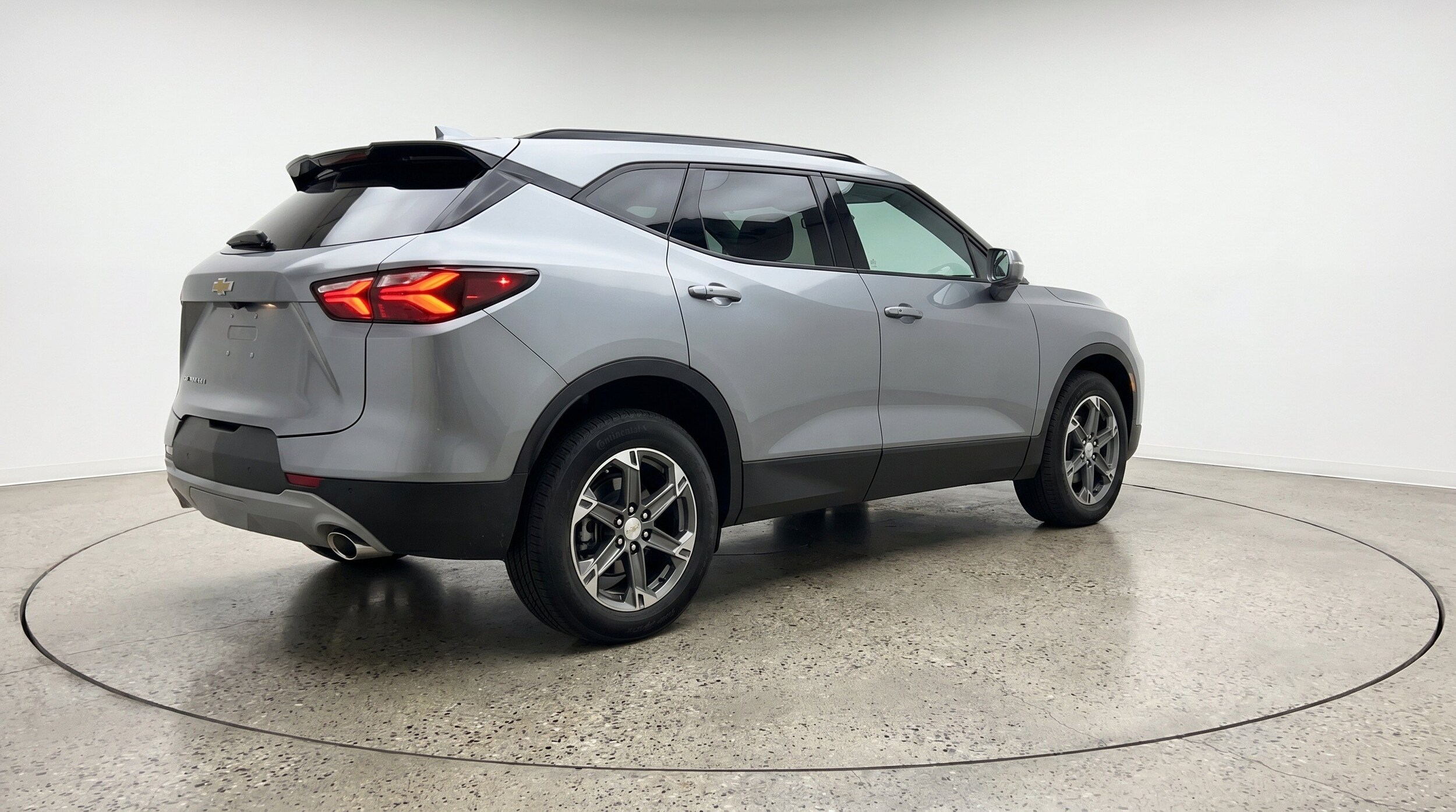 Thumbnail: 2025 Chevrolet Blazer - 9