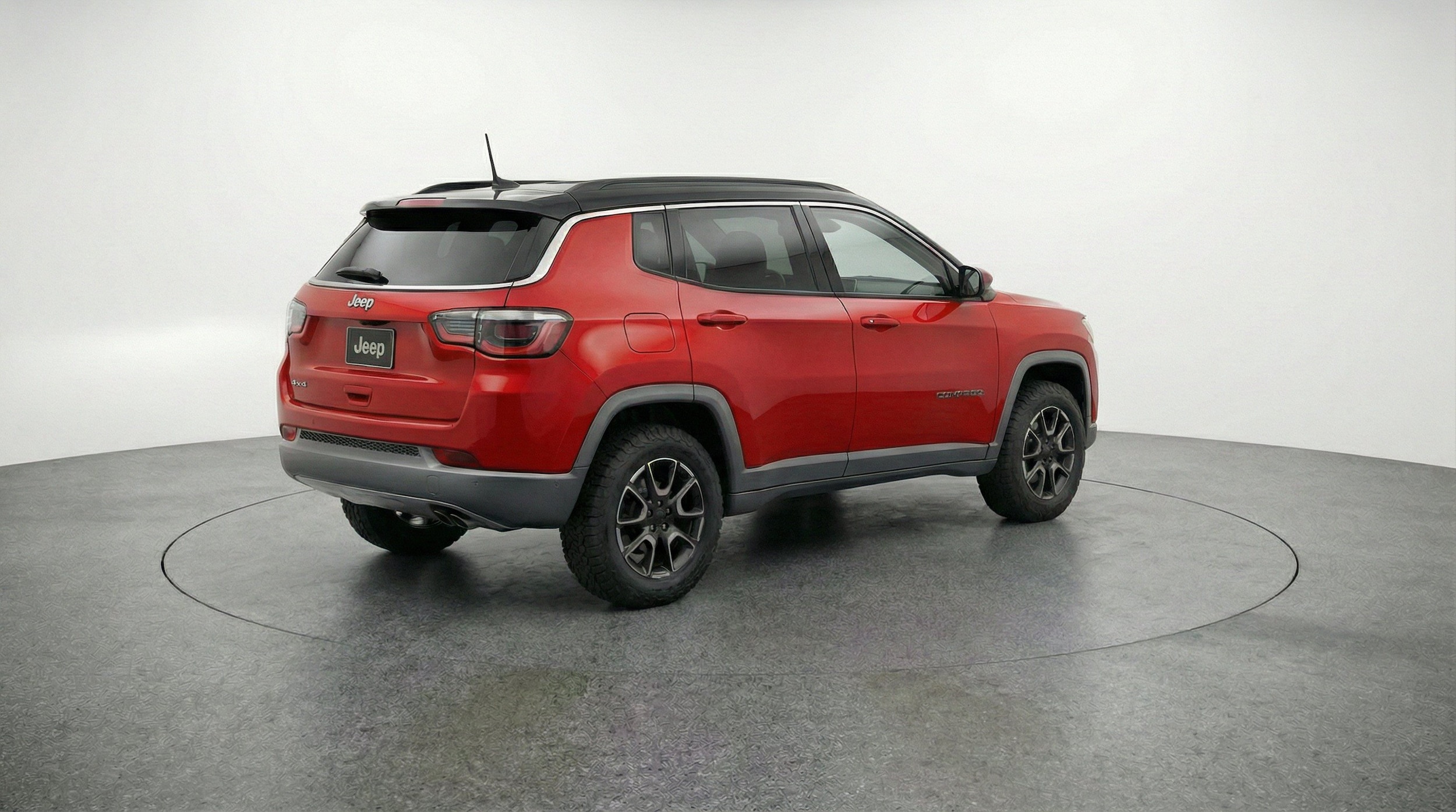 Thumbnail: 2025 Jeep Compass - 9