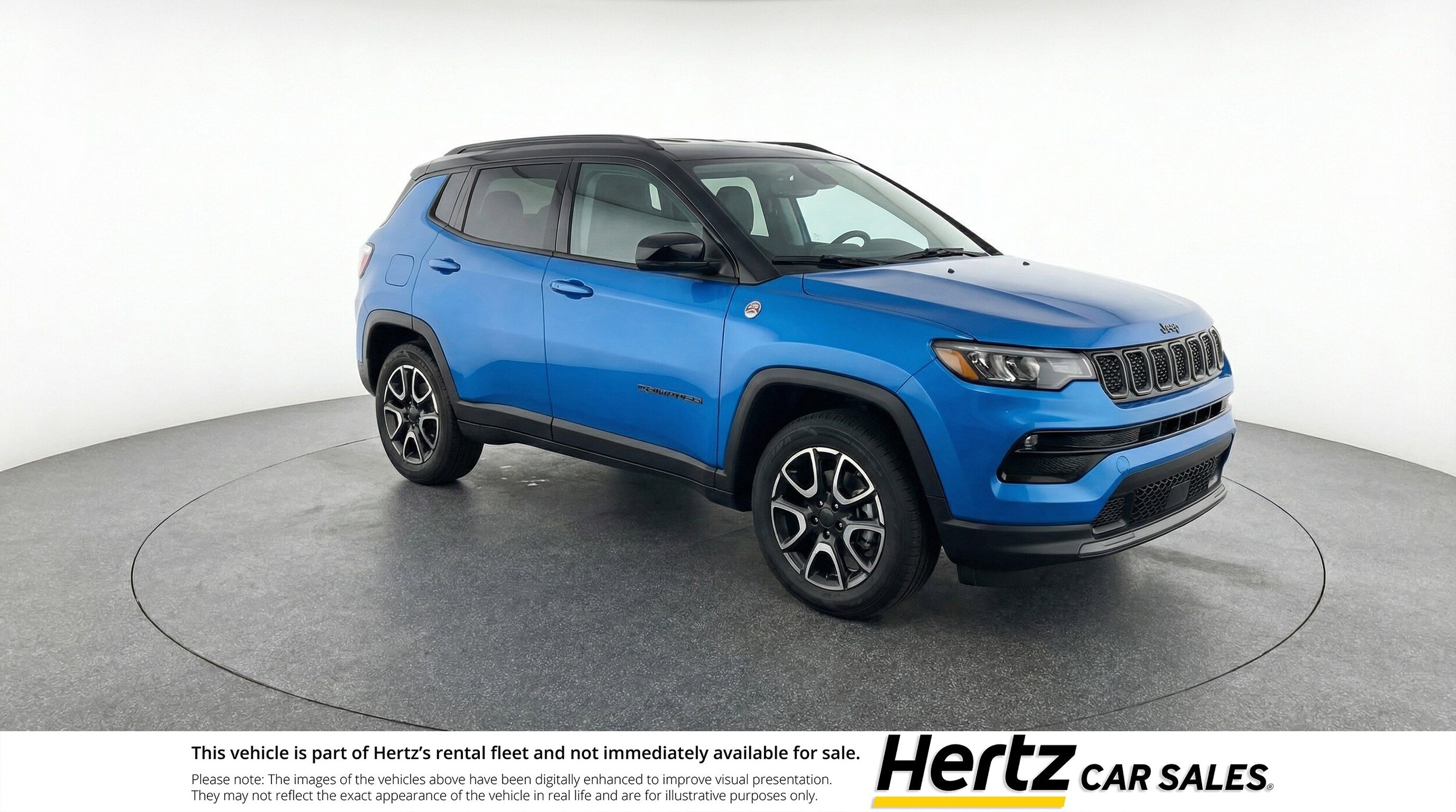 Thumbnail: 2025 Jeep Compass - 1