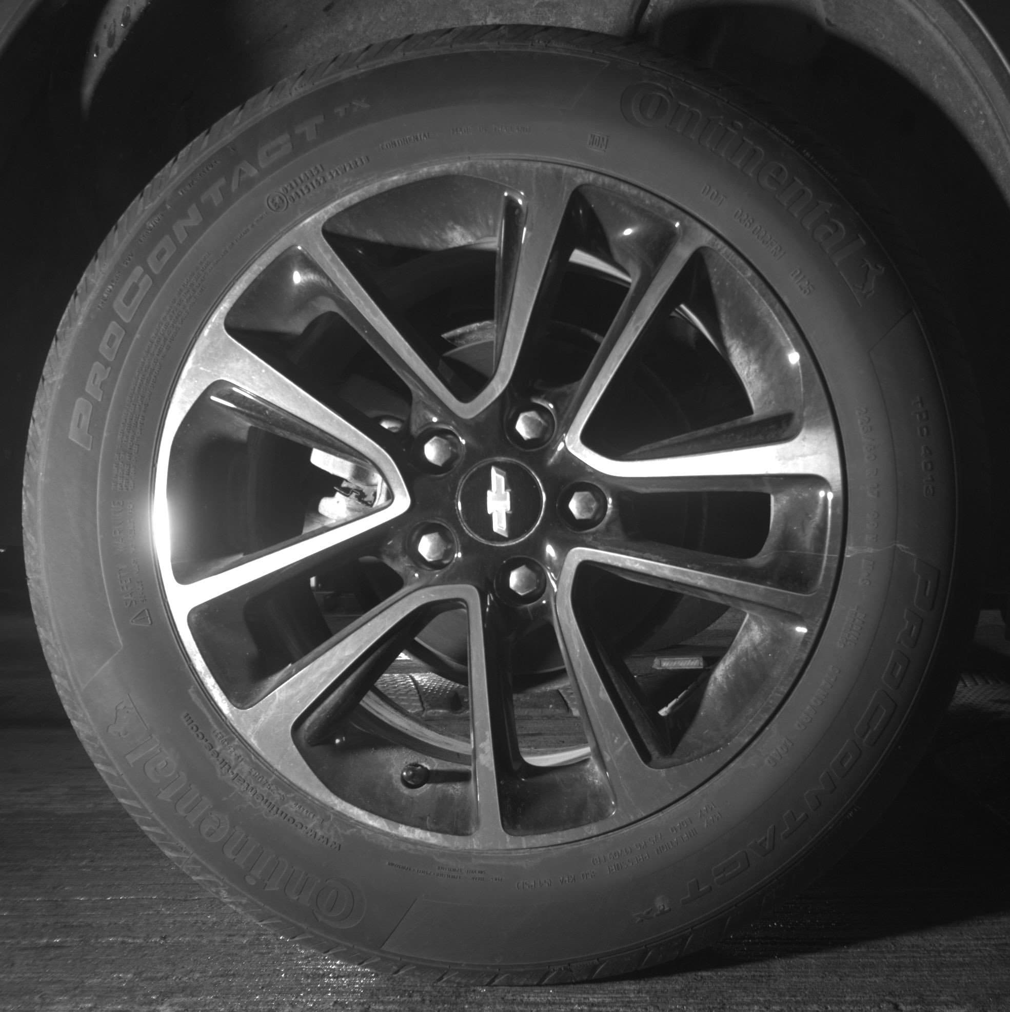 Thumbnail: 2025 Chevrolet TrailBlazer - 15