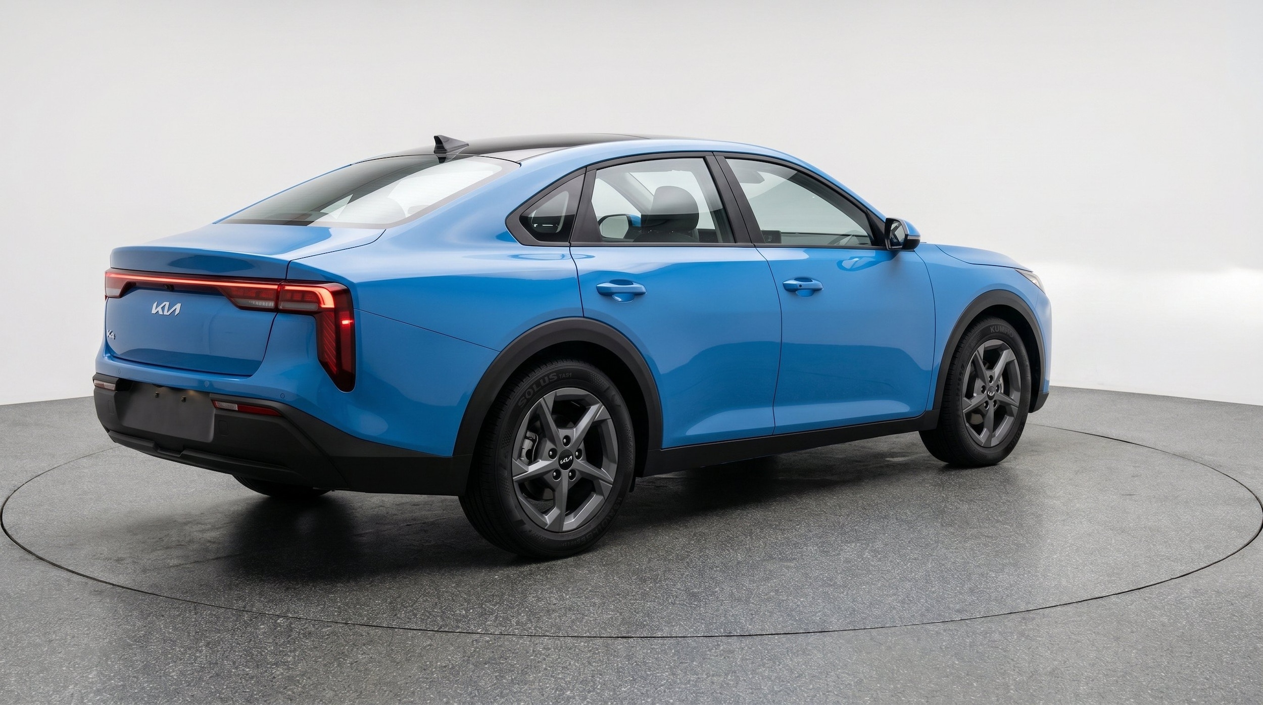Thumbnail: 2026 Kia K4 - 9