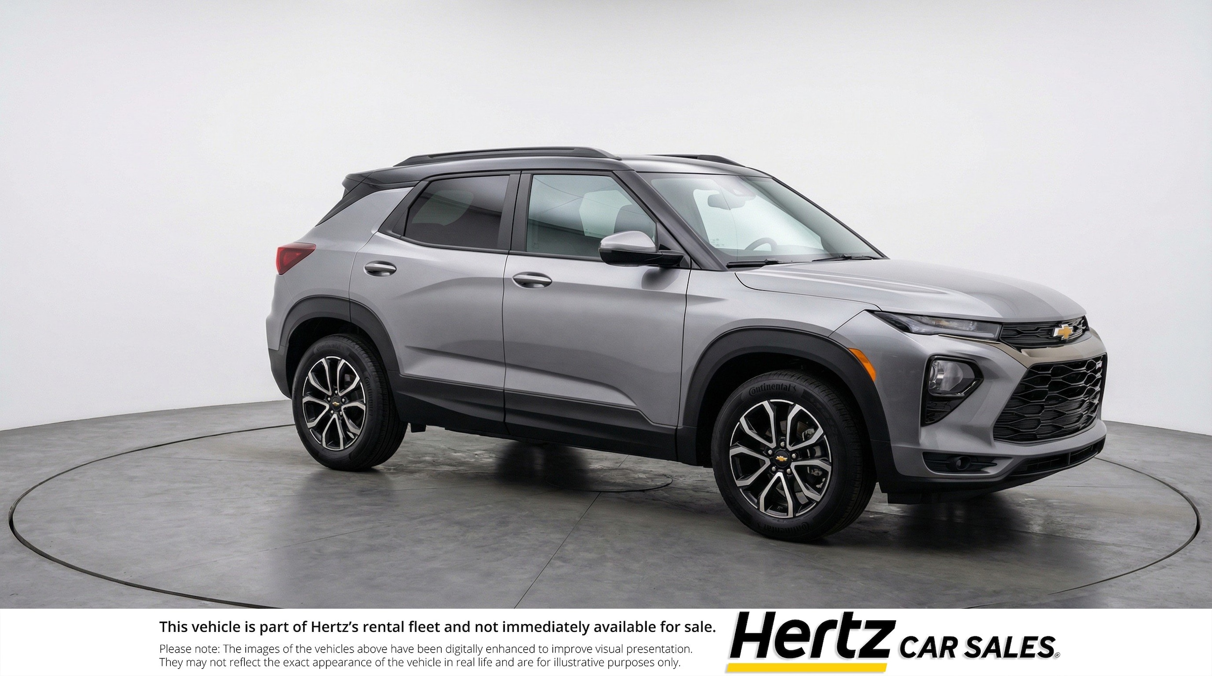 Thumbnail: 2025 Chevrolet TrailBlazer - 1