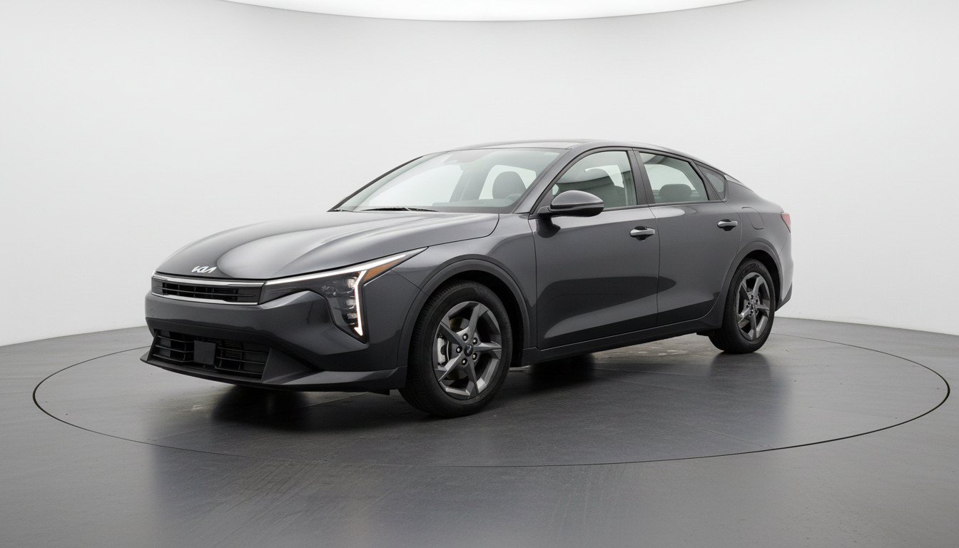 Thumbnail: 2026 Kia K4 - 3