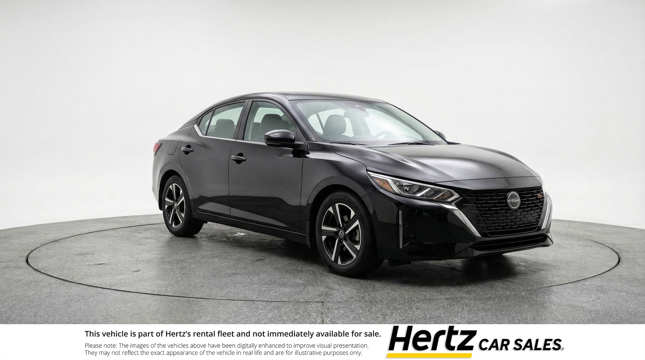 Thumbnail: 2025 Nissan Sentra - 1