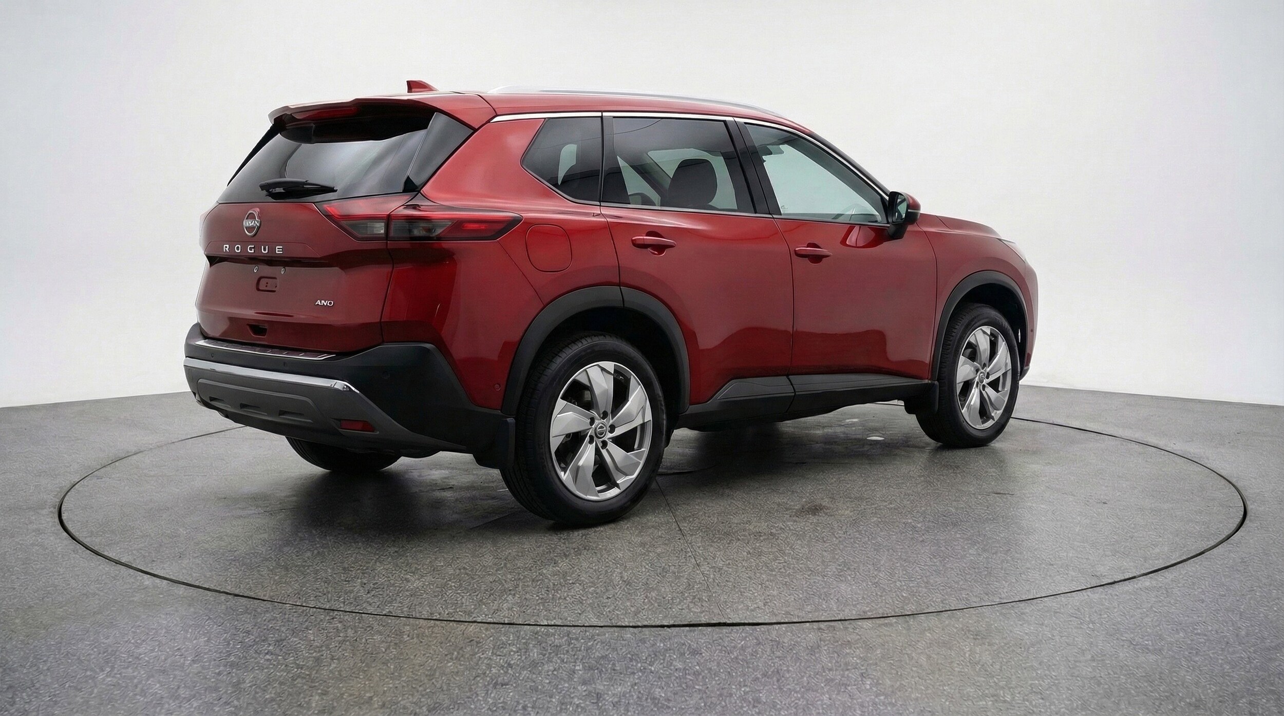 Thumbnail: 2025 Nissan Rogue - 9