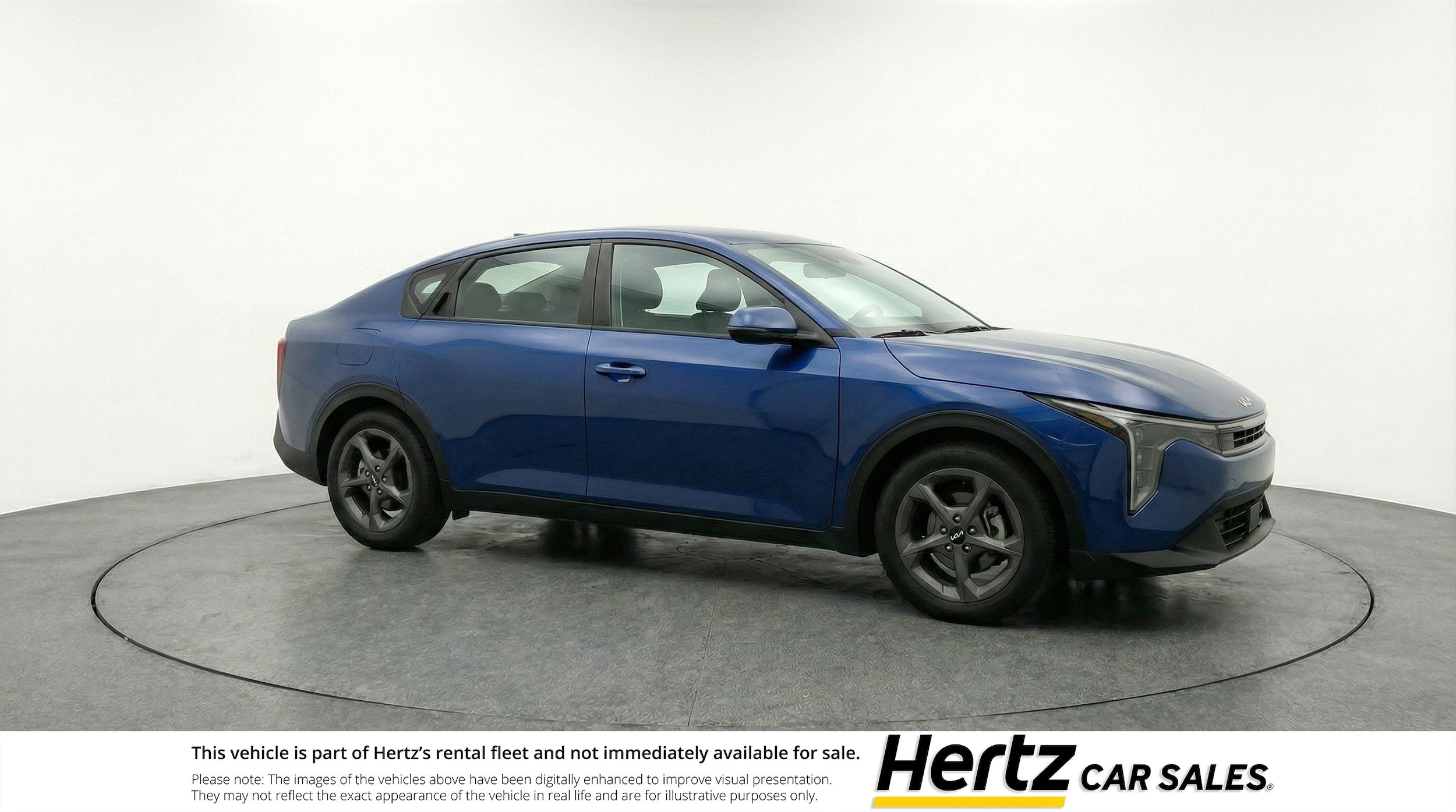 Thumbnail: 2025 Kia K4 - 1