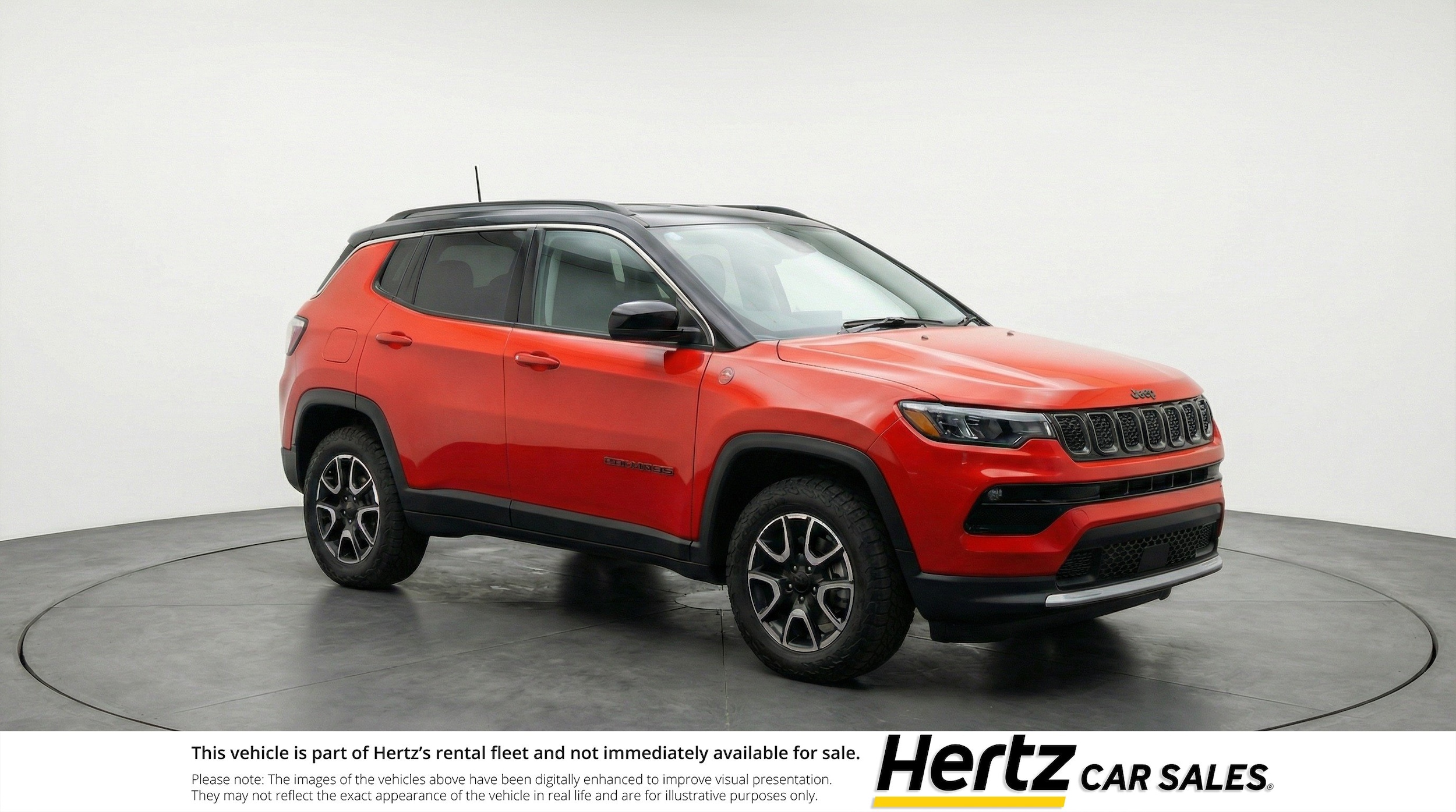 Thumbnail: 2025 Jeep Compass - 1