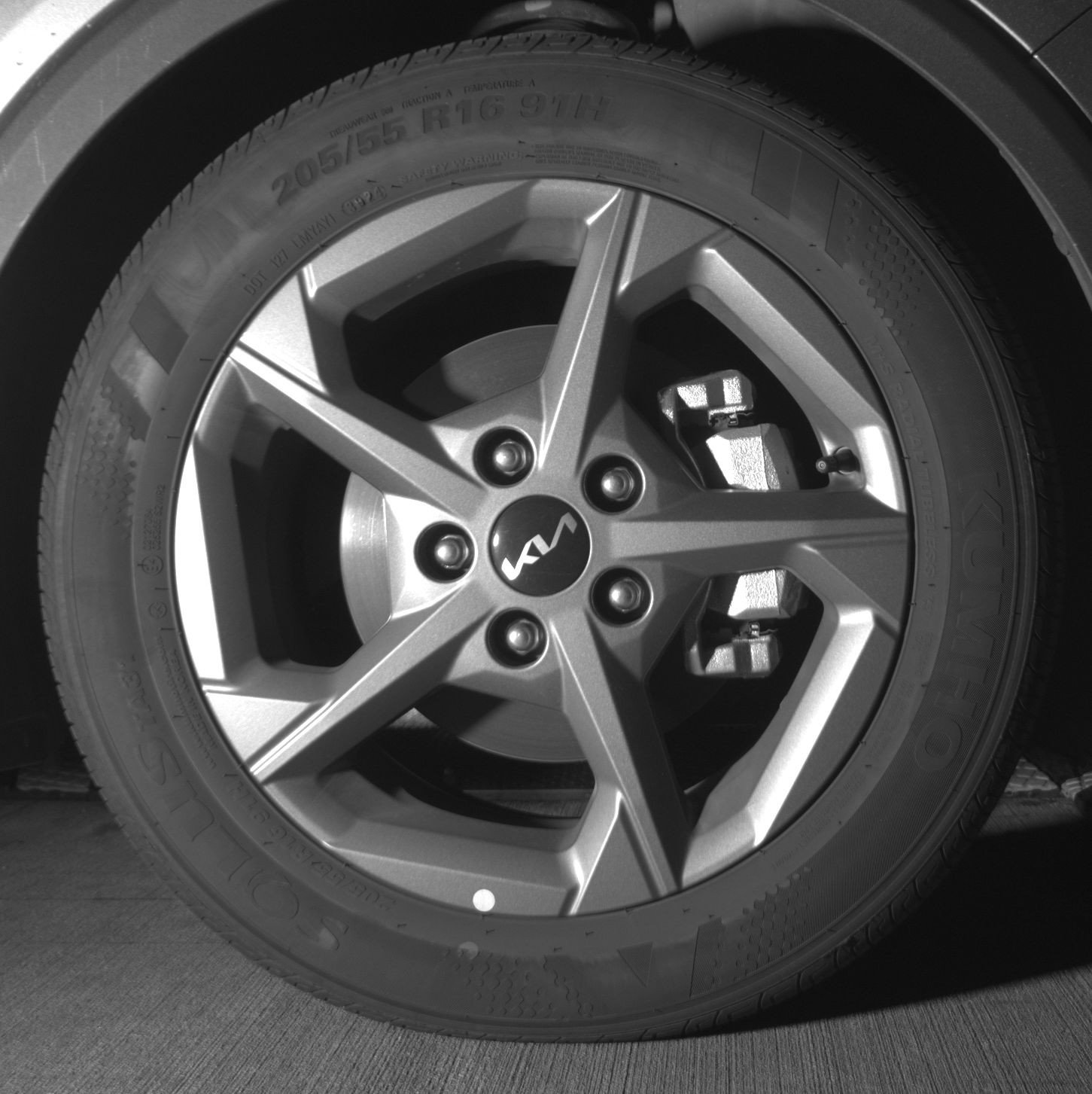 Thumbnail: 2025 Kia K4 - 13