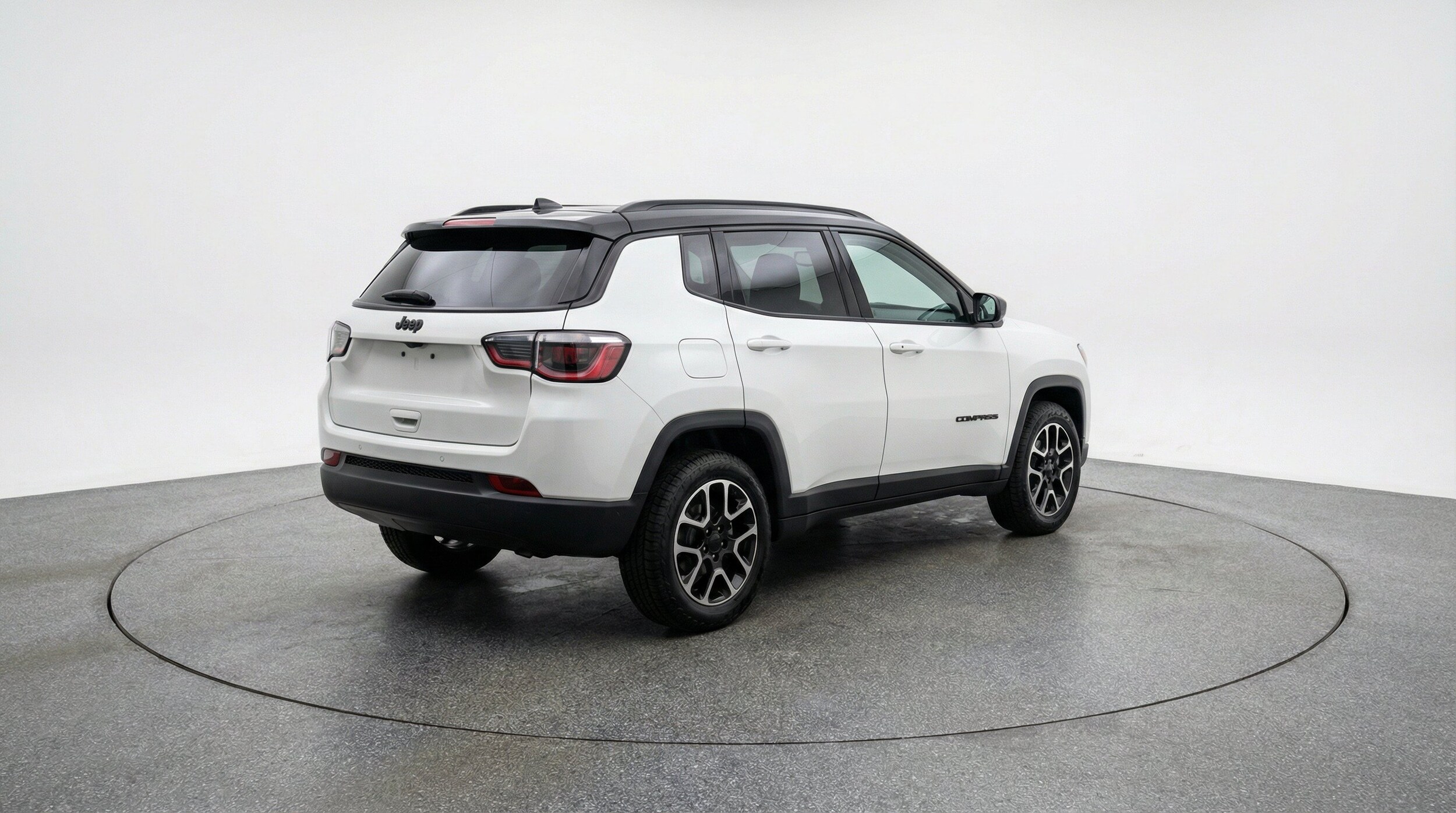 Thumbnail: 2025 Jeep Compass - 9