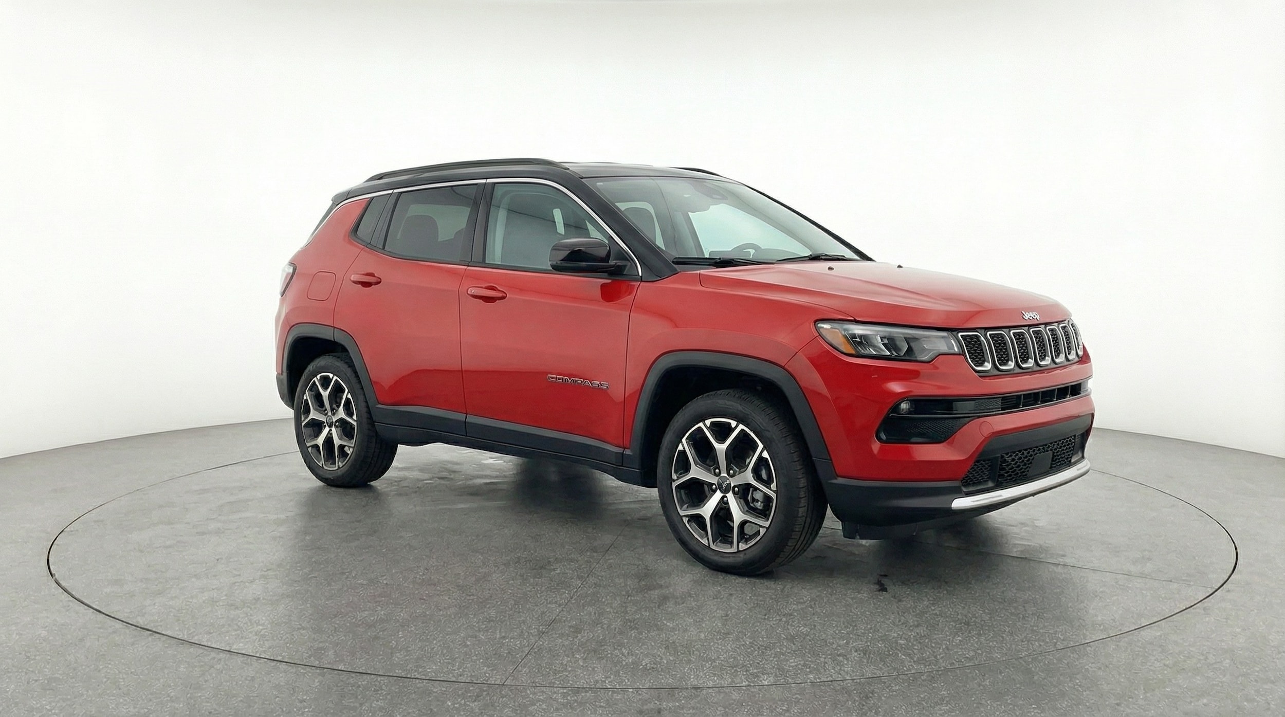 Thumbnail: 2025 Jeep Compass - 1