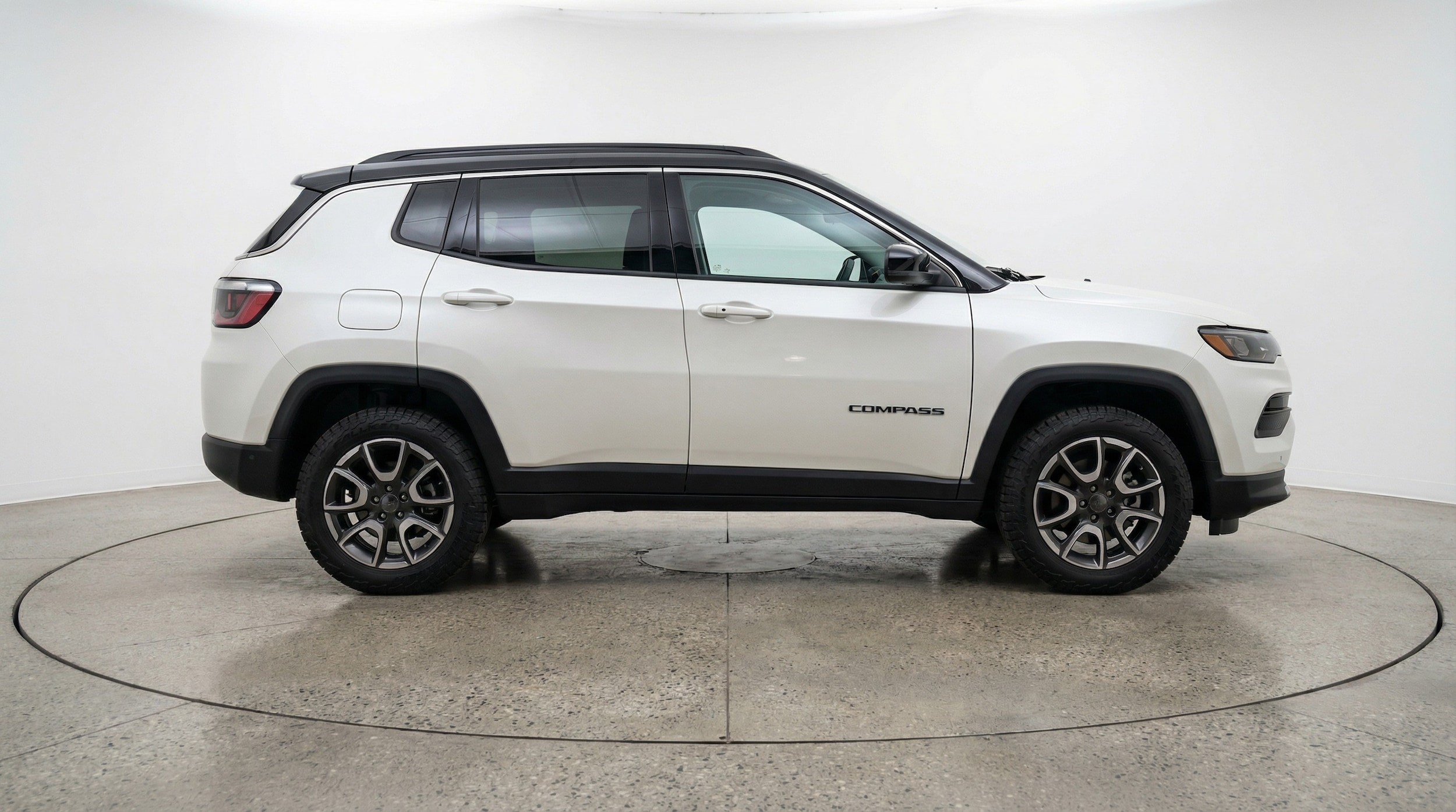 Thumbnail: 2025 Jeep Compass - 8
